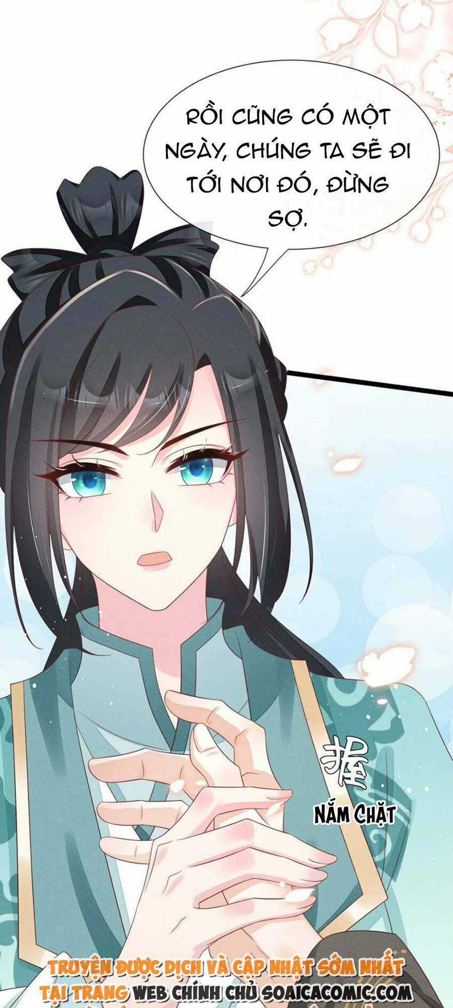 Thần Phi Ngự Thiên Hạ - Chapter 32 - Trang 6