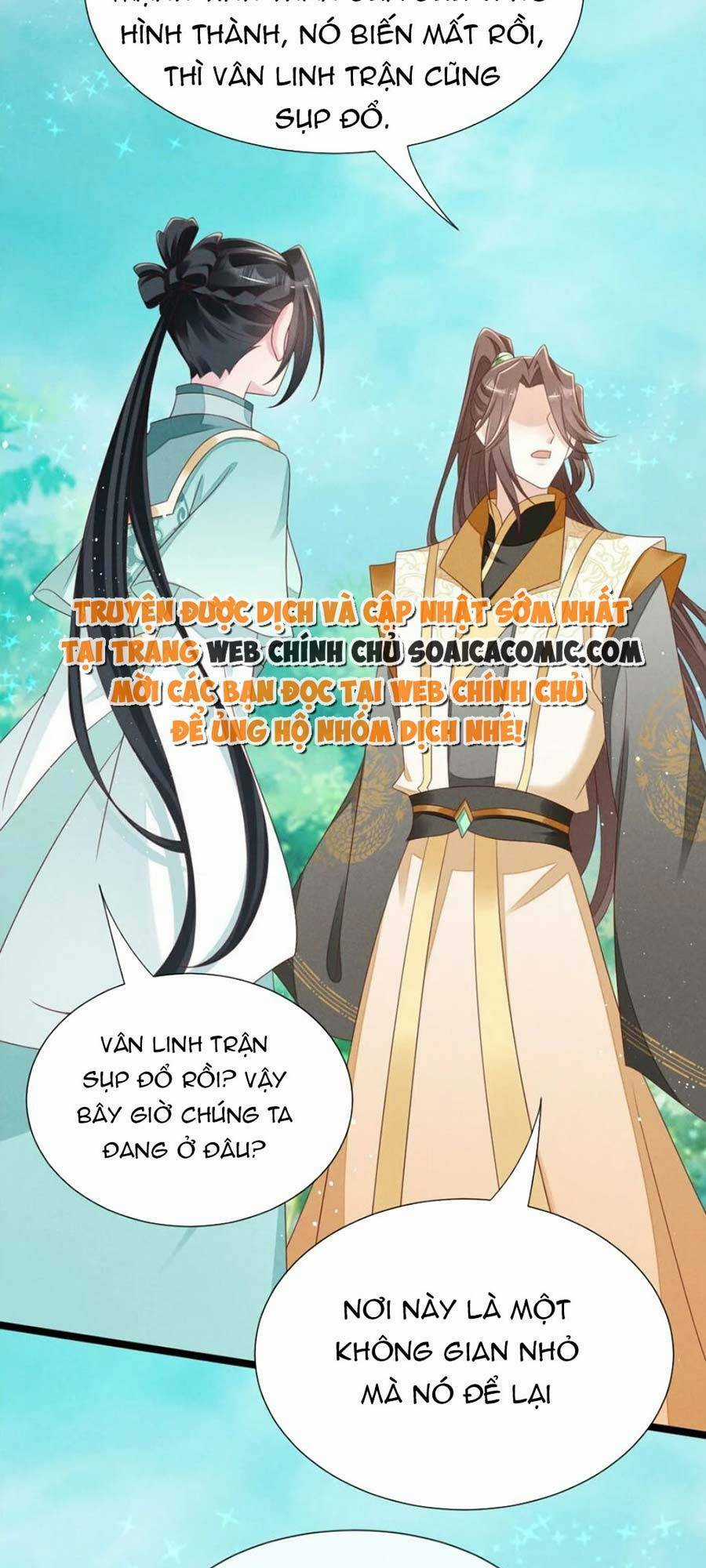 Thần Phi Ngự Thiên Hạ - Chapter 32 - Trang 10