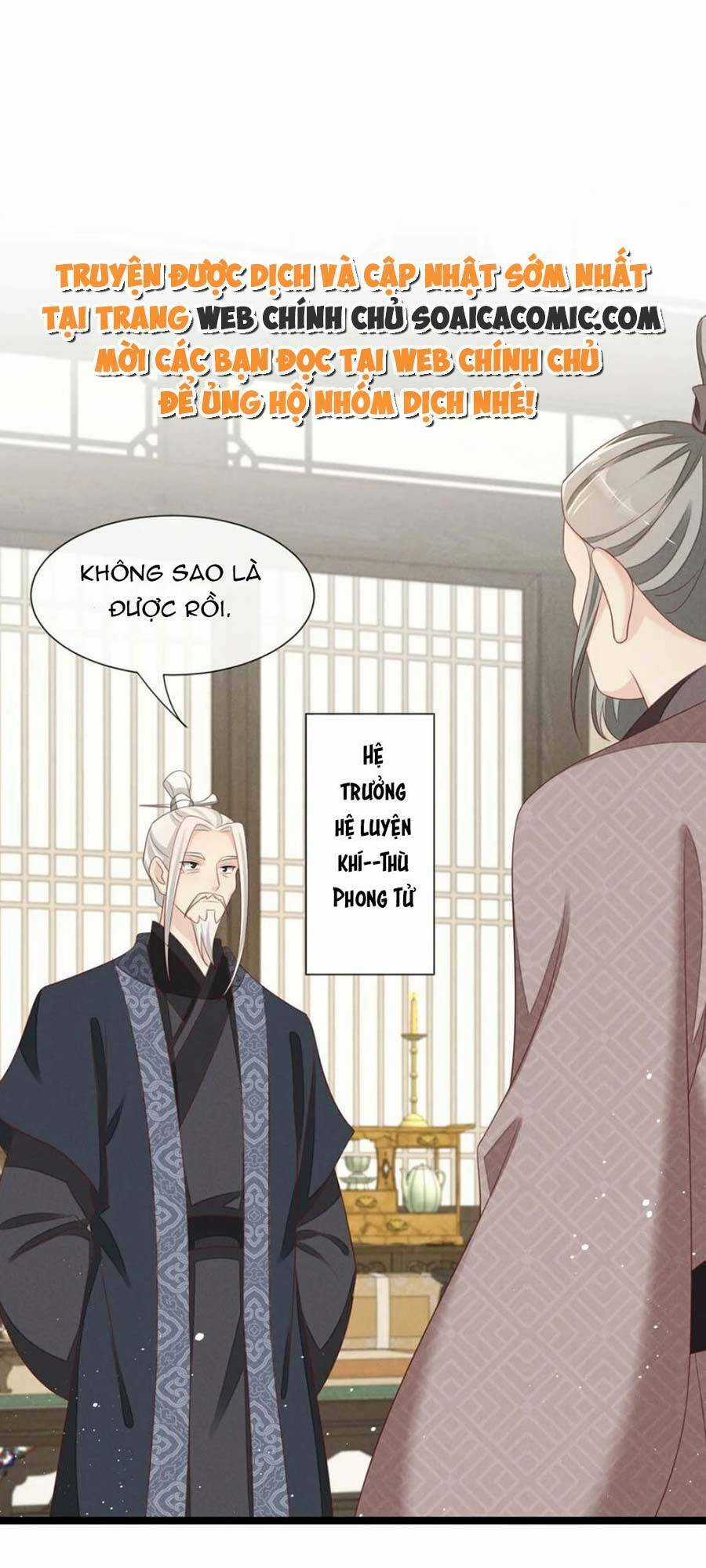 Thần Phi Ngự Thiên Hạ - Chapter 33 - Trang 1