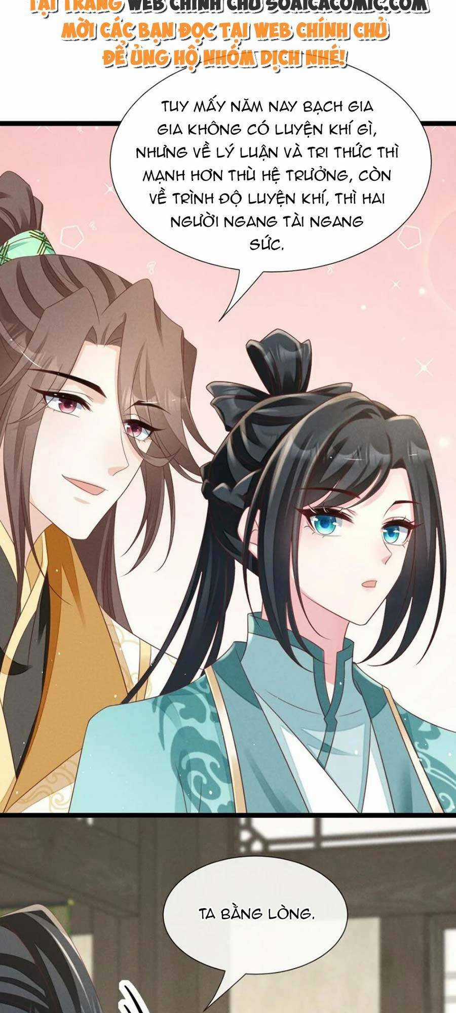 Thần Phi Ngự Thiên Hạ - Chapter 33 - Trang 11