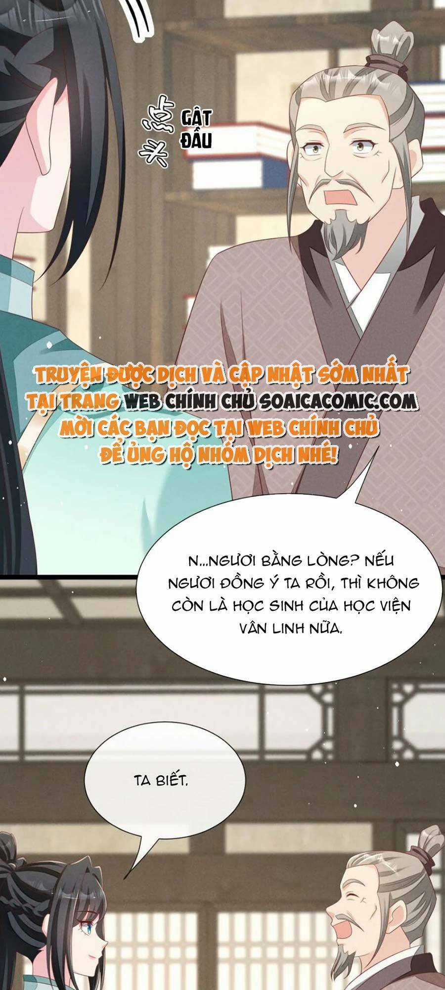 Thần Phi Ngự Thiên Hạ - Chapter 33 - Trang 12