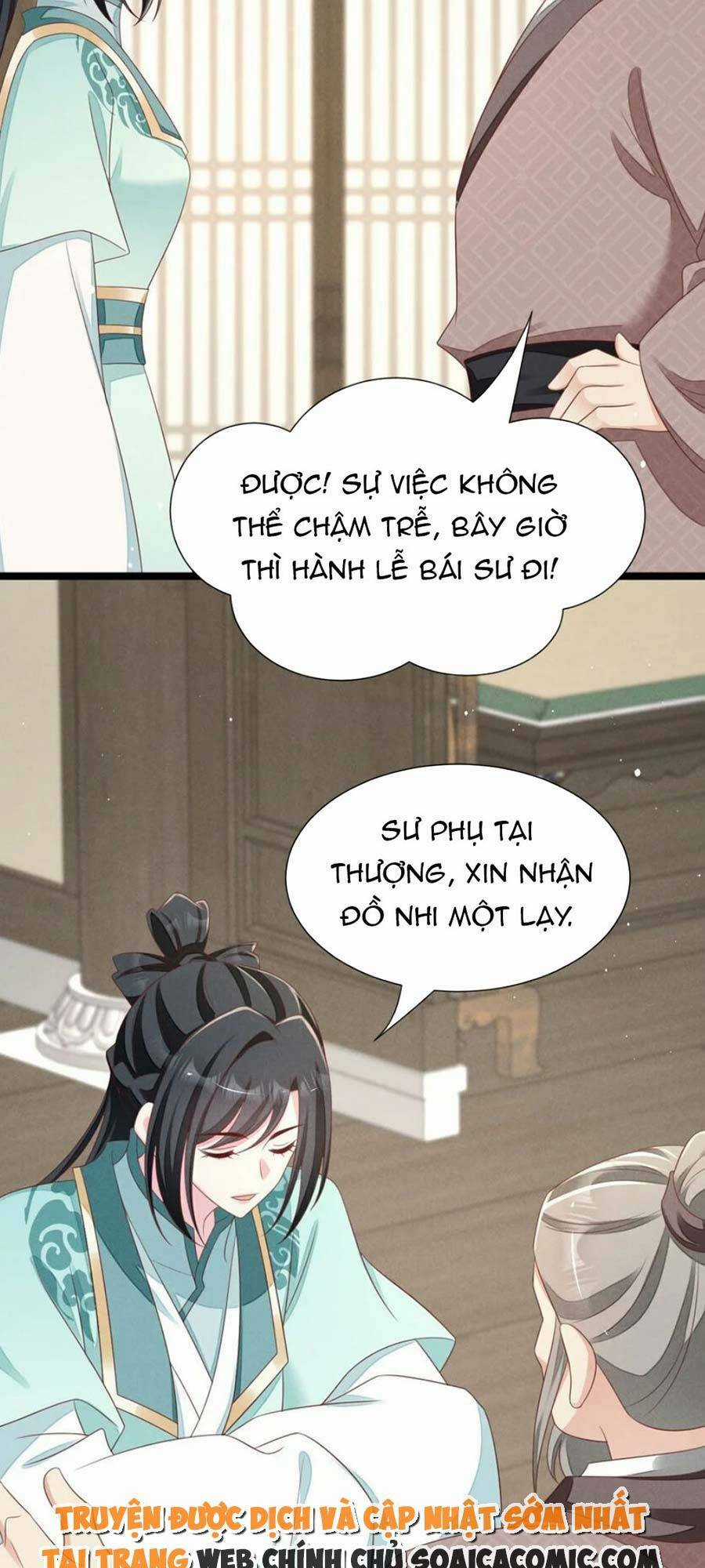 Thần Phi Ngự Thiên Hạ - Chapter 33 - Trang 13