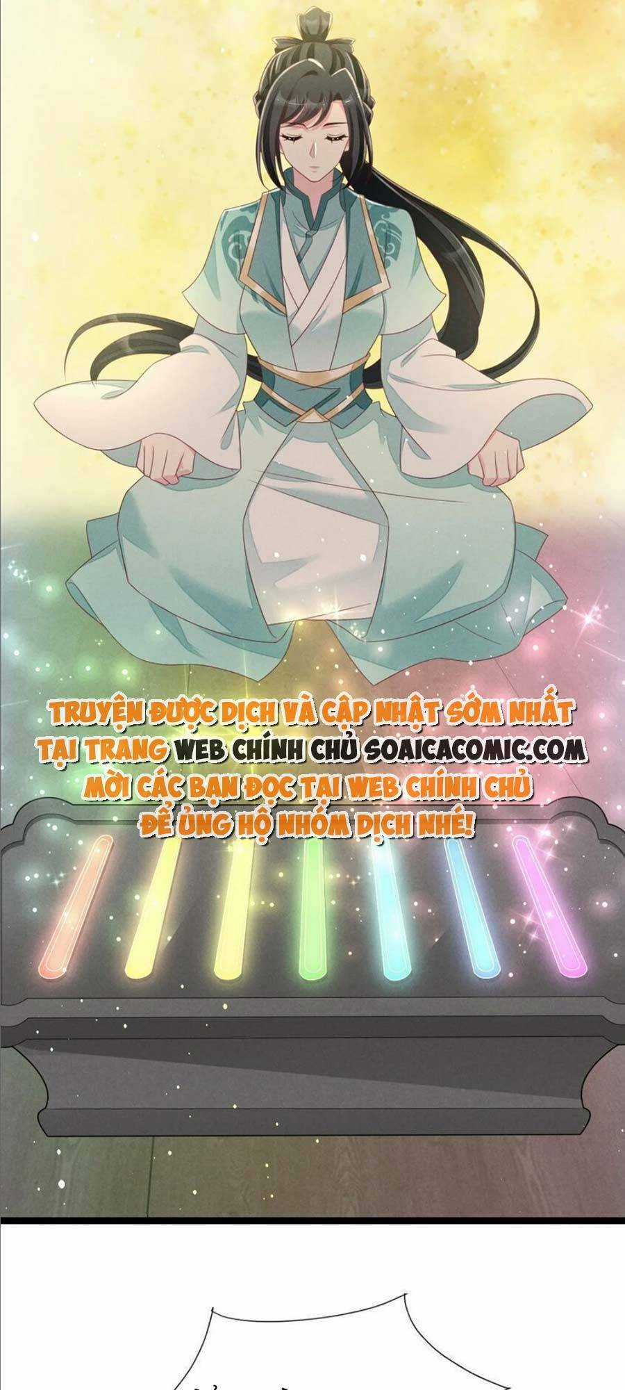 Thần Phi Ngự Thiên Hạ - Chapter 33 - Trang 18