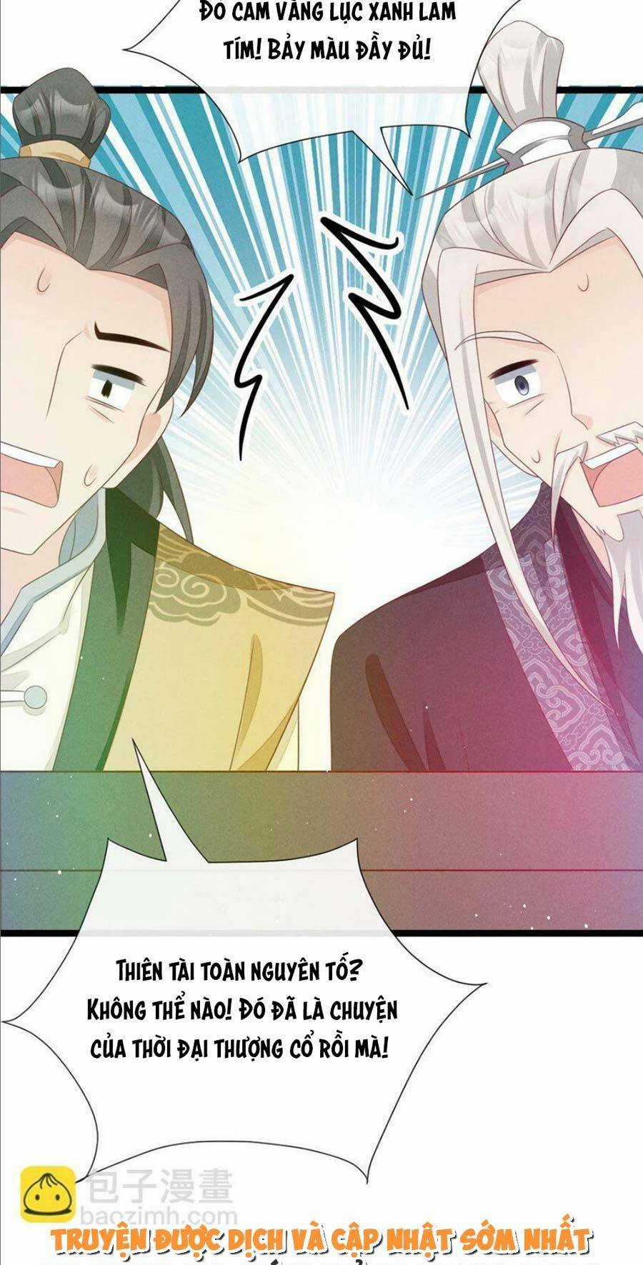 Thần Phi Ngự Thiên Hạ - Chapter 33 - Trang 19