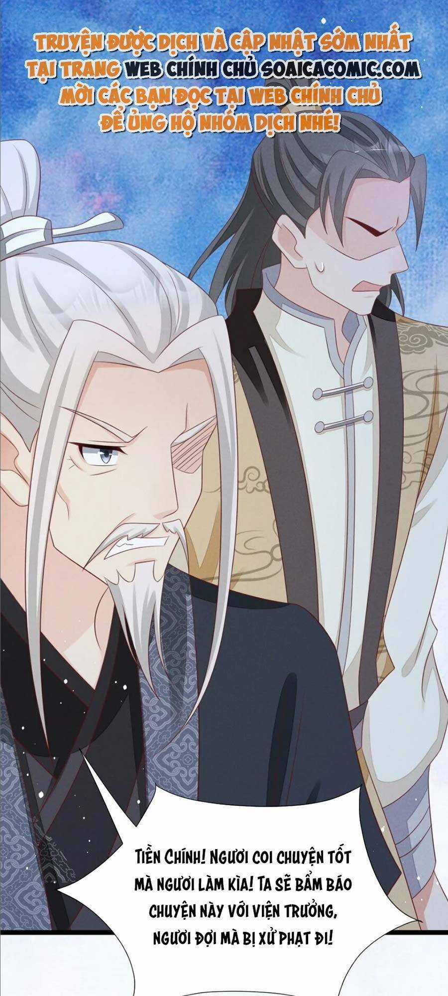 Thần Phi Ngự Thiên Hạ - Chapter 33 - Trang 21