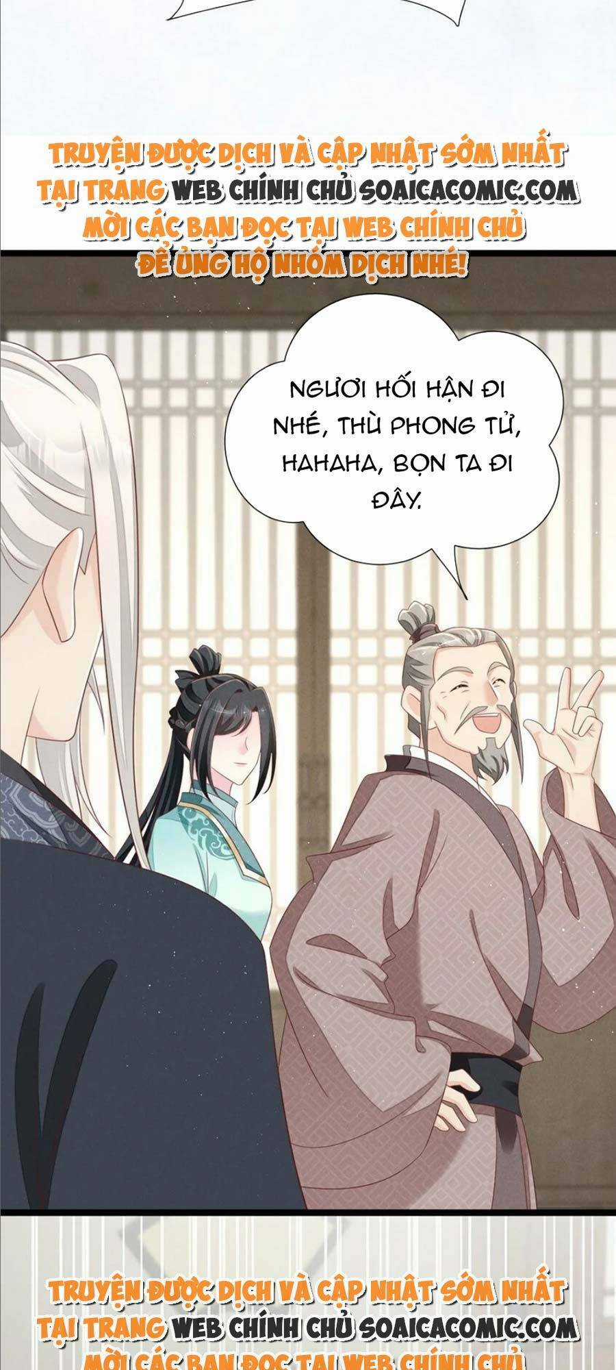 Thần Phi Ngự Thiên Hạ - Chapter 33 - Trang 22