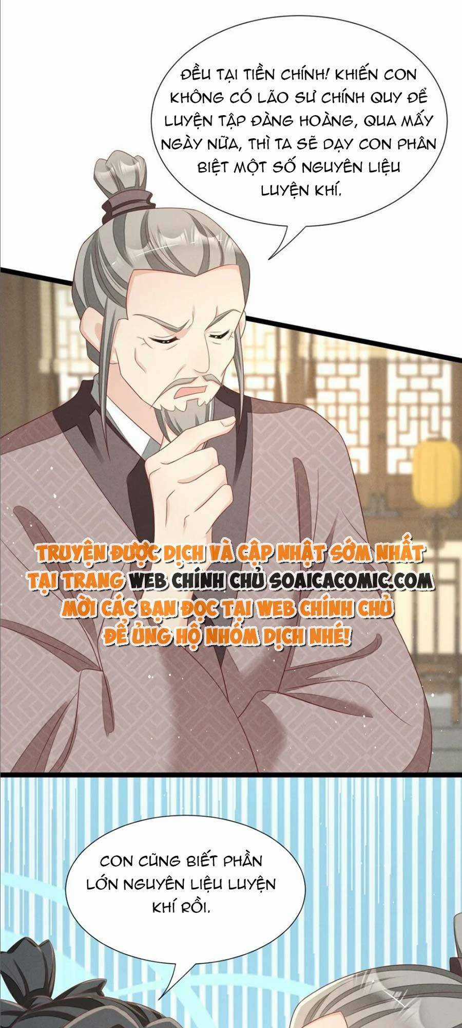 Thần Phi Ngự Thiên Hạ - Chapter 33 - Trang 26