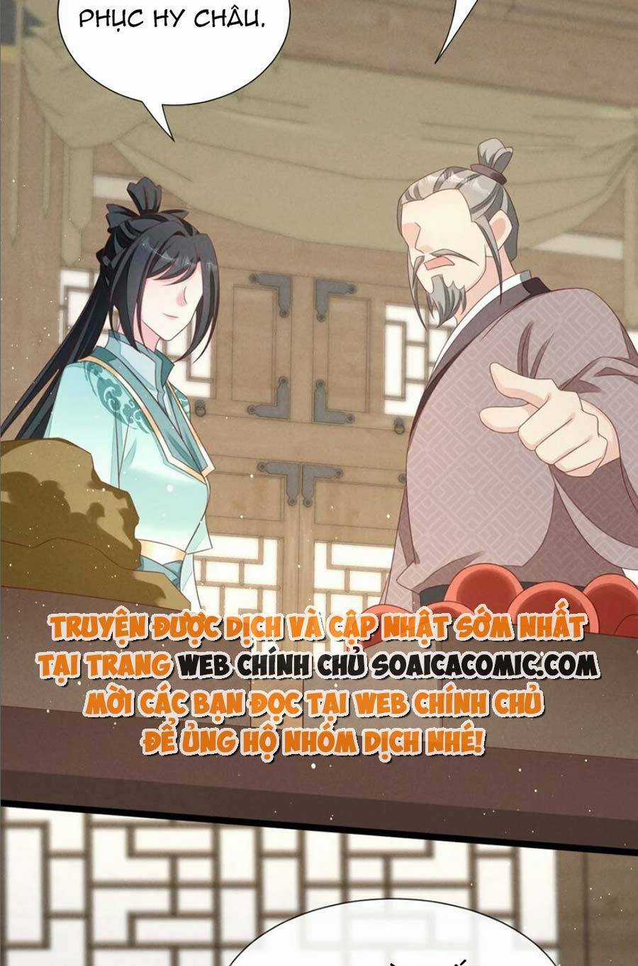 Thần Phi Ngự Thiên Hạ - Chapter 33 - Trang 29