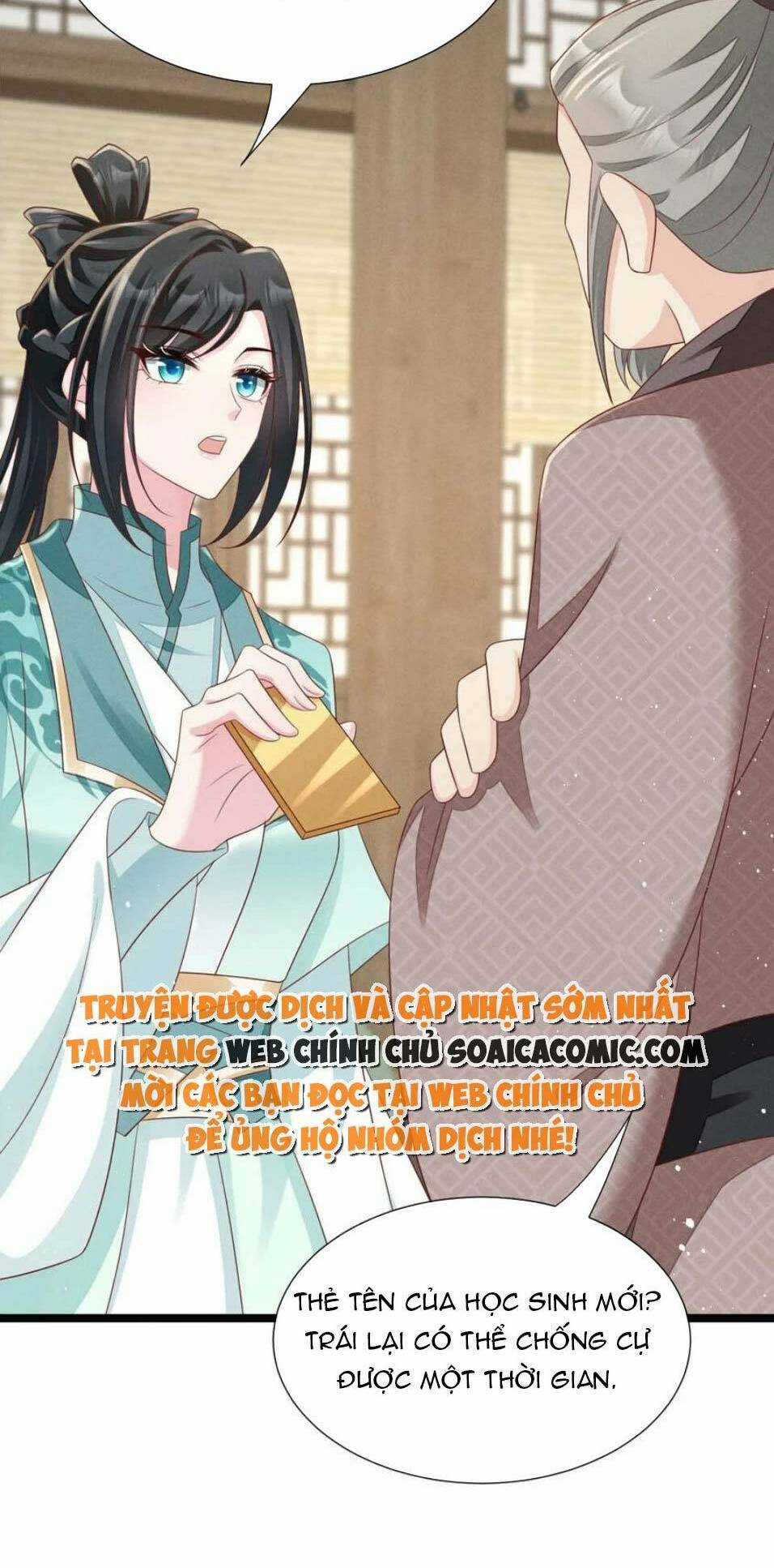 Thần Phi Ngự Thiên Hạ - Chapter 33 - Trang 33