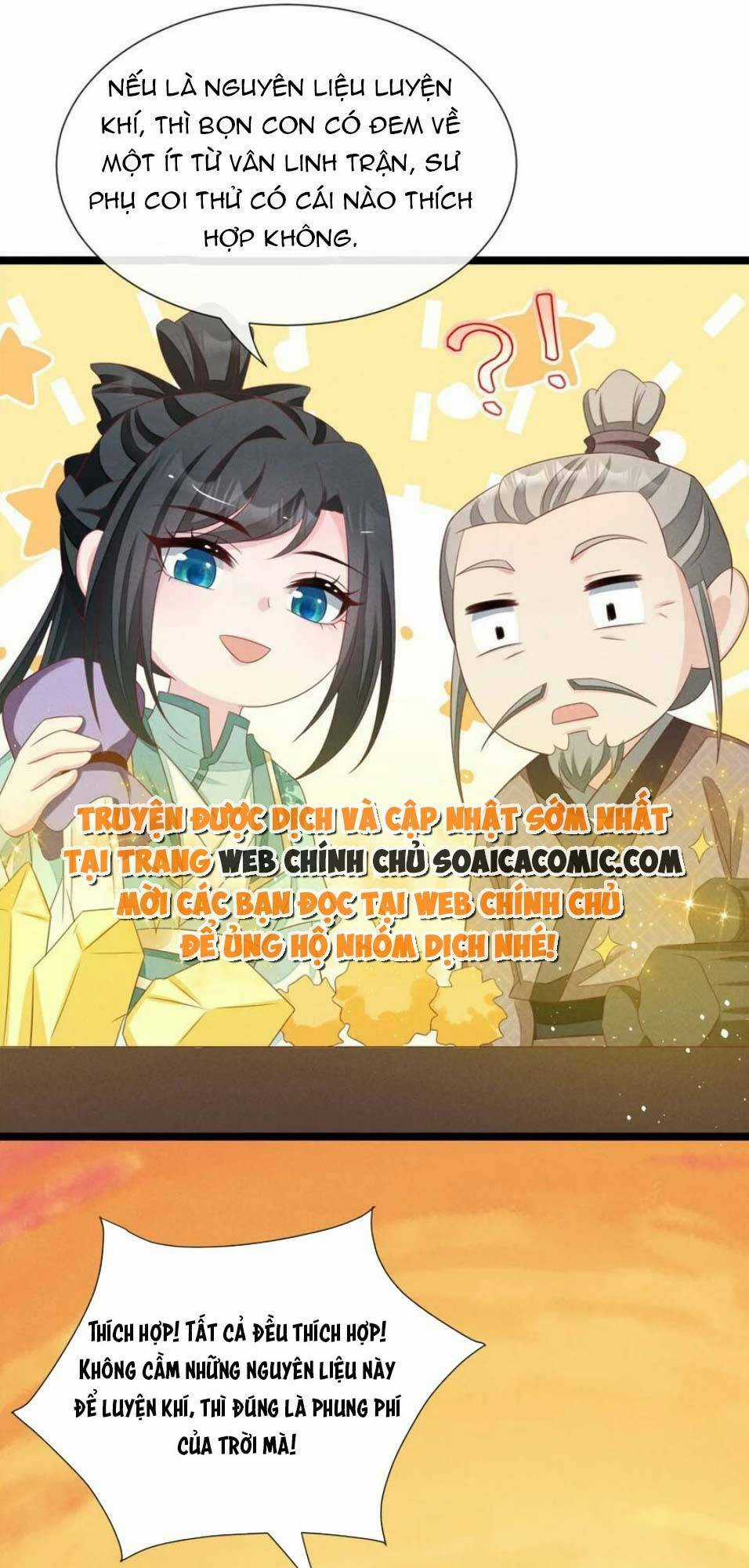 Thần Phi Ngự Thiên Hạ - Chapter 33 - Trang 34