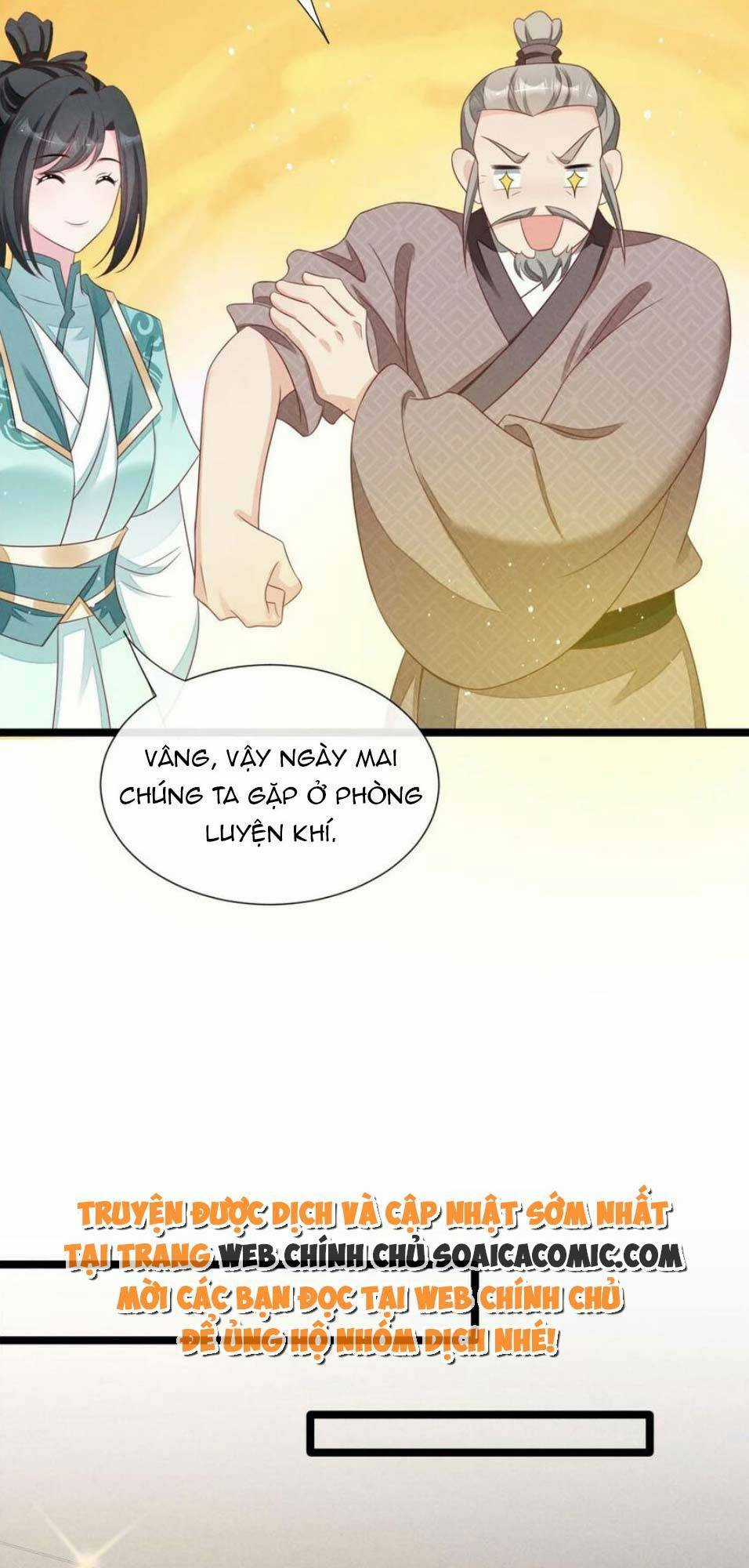 Thần Phi Ngự Thiên Hạ - Chapter 33 - Trang 35