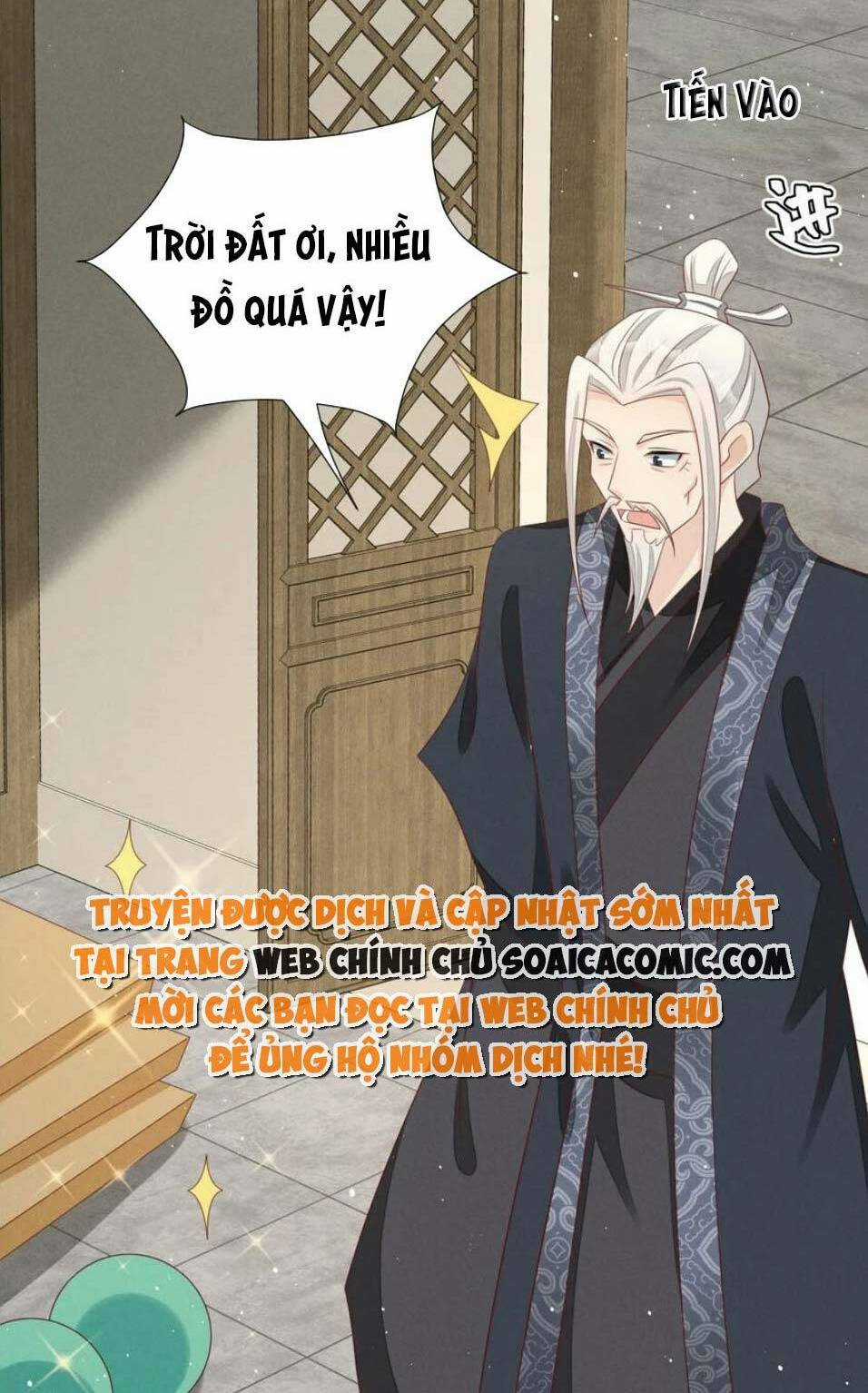 Thần Phi Ngự Thiên Hạ - Chapter 33 - Trang 37