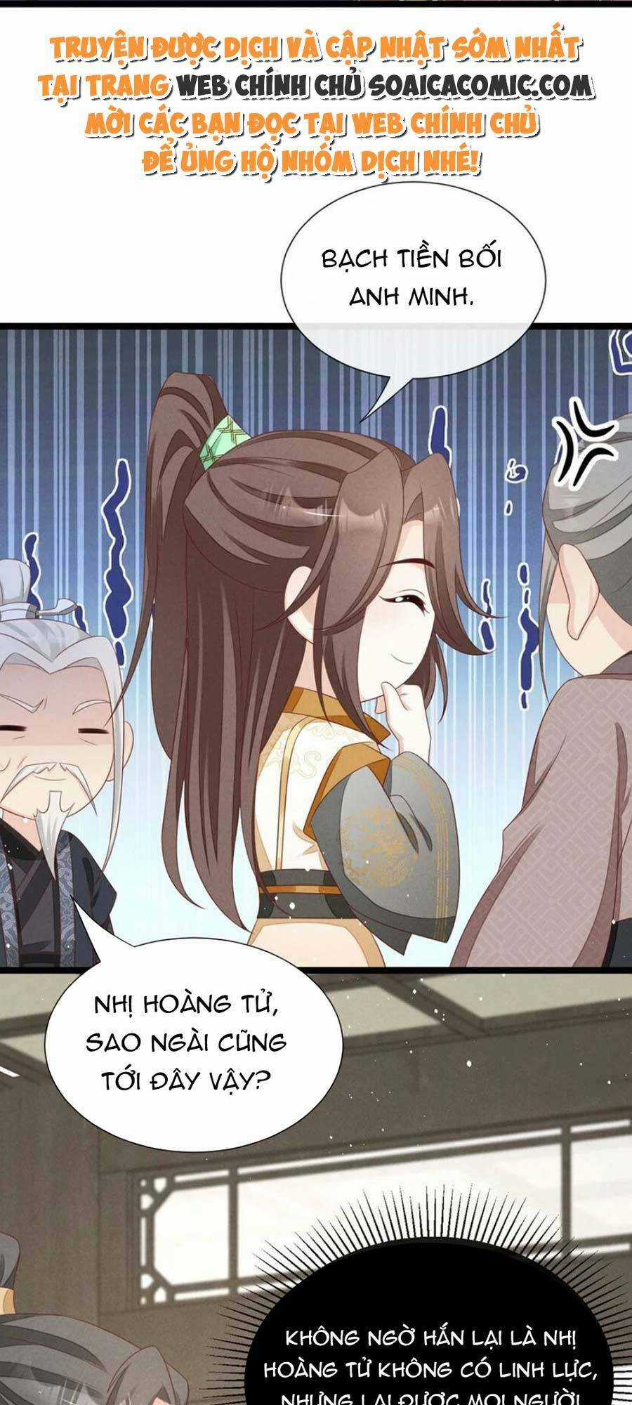 Thần Phi Ngự Thiên Hạ - Chapter 33 - Trang 6