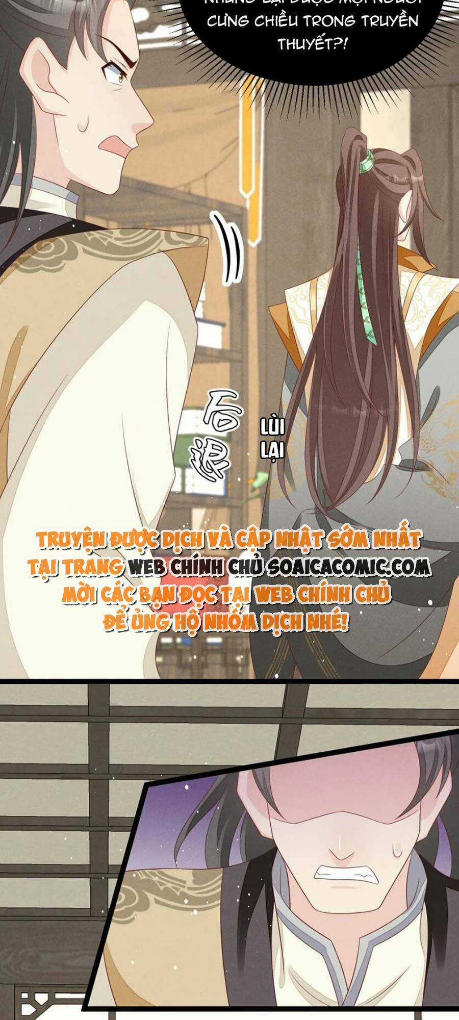 Thần Phi Ngự Thiên Hạ - Chapter 33 - Trang 7