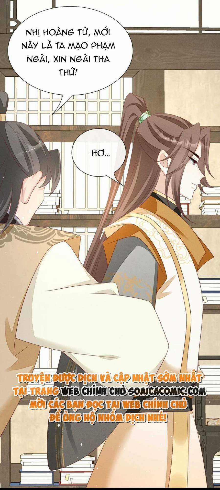 Thần Phi Ngự Thiên Hạ - Chapter 33 - Trang 8