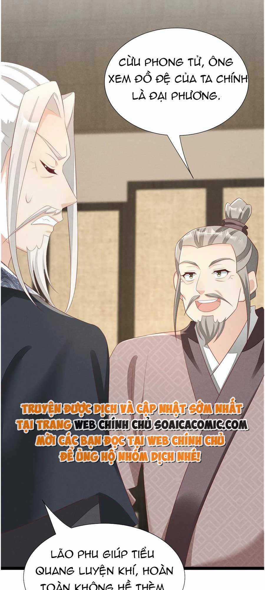 Thần Phi Ngự Thiên Hạ - Chapter 34 - Trang 2