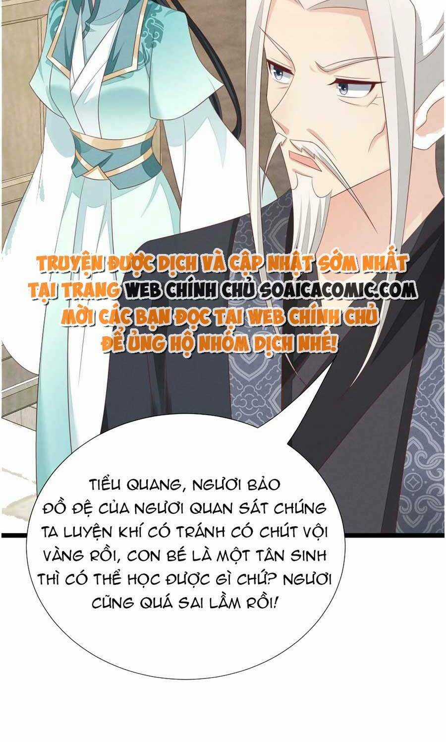 Thần Phi Ngự Thiên Hạ - Chapter 34 - Trang 12