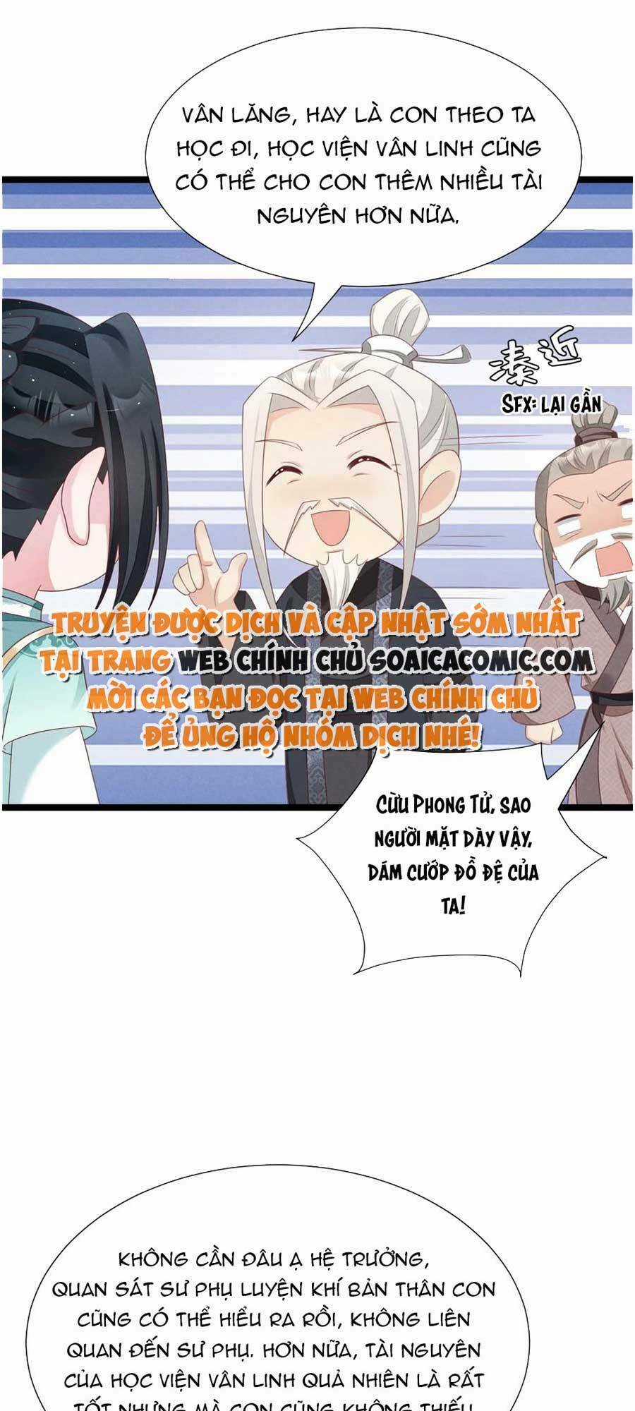 Thần Phi Ngự Thiên Hạ - Chapter 34 - Trang 13