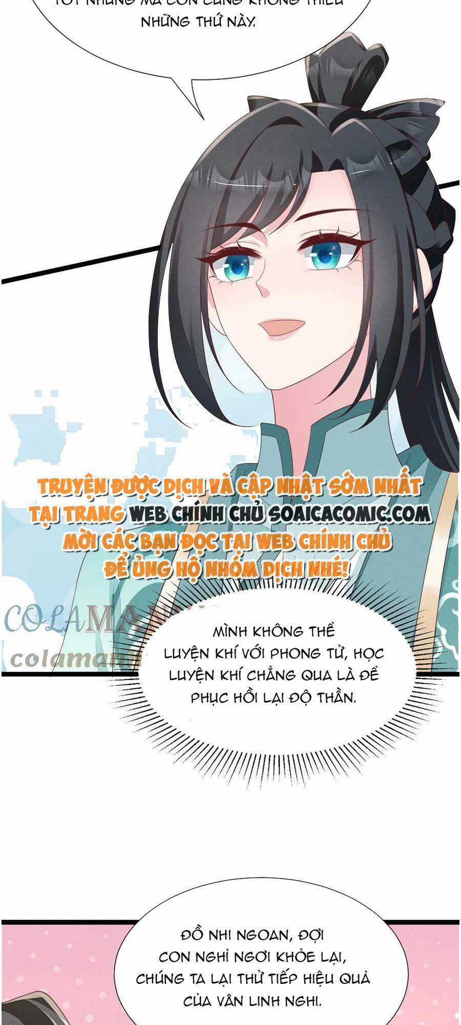 Thần Phi Ngự Thiên Hạ - Chapter 34 - Trang 14