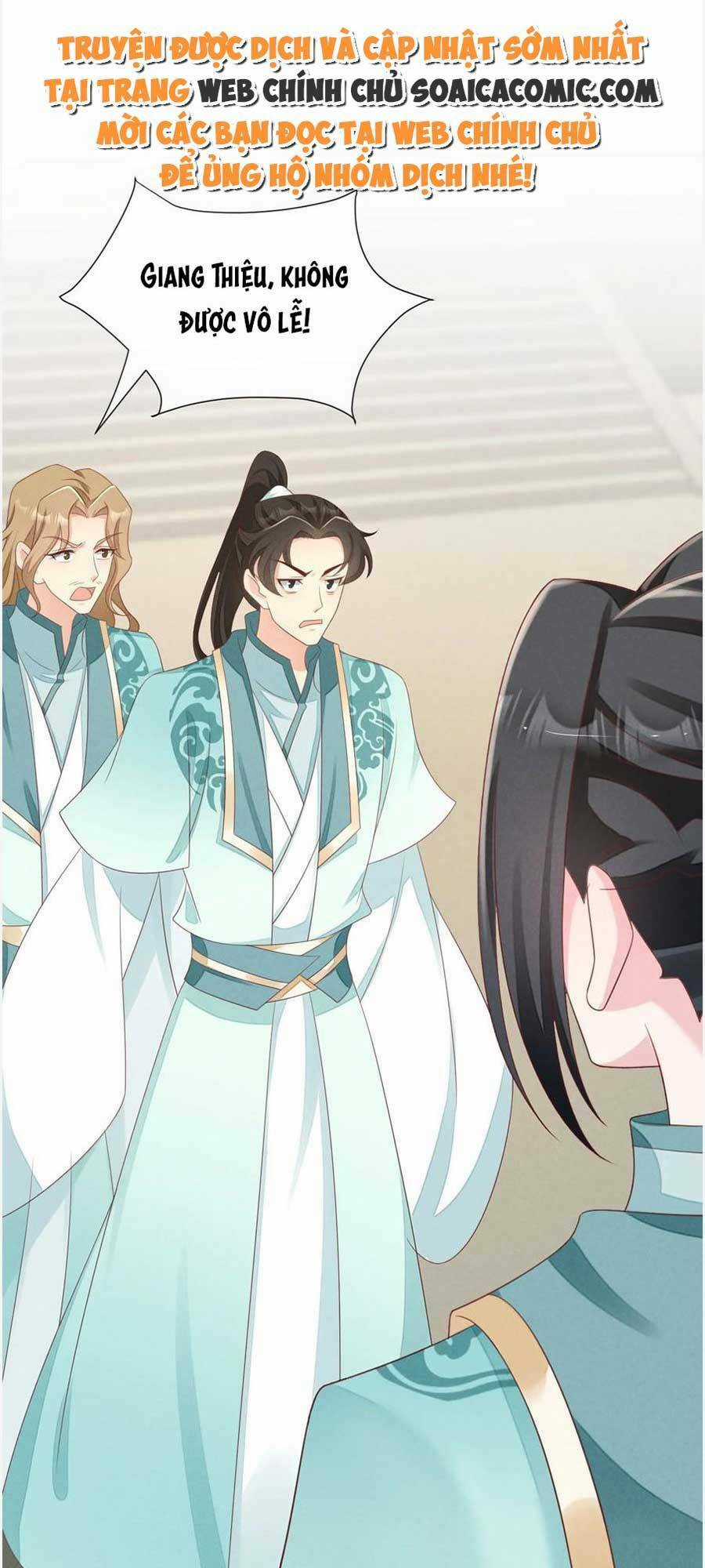 Thần Phi Ngự Thiên Hạ - Chapter 34 - Trang 17