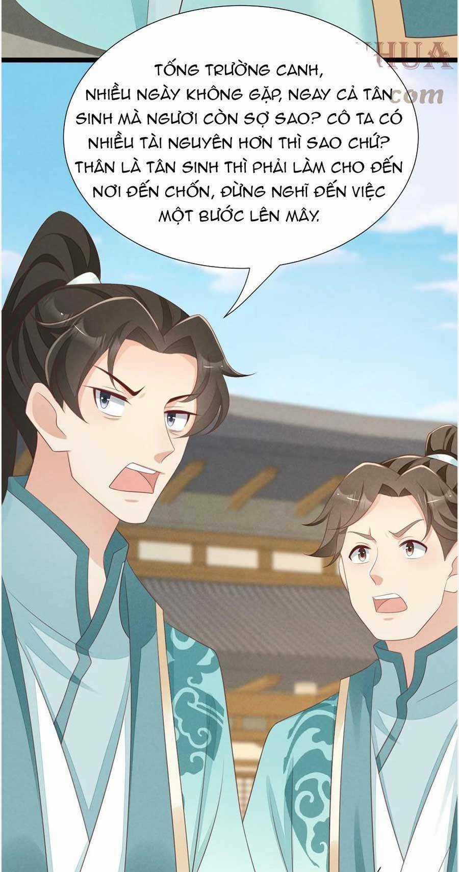 Thần Phi Ngự Thiên Hạ - Chapter 34 - Trang 18