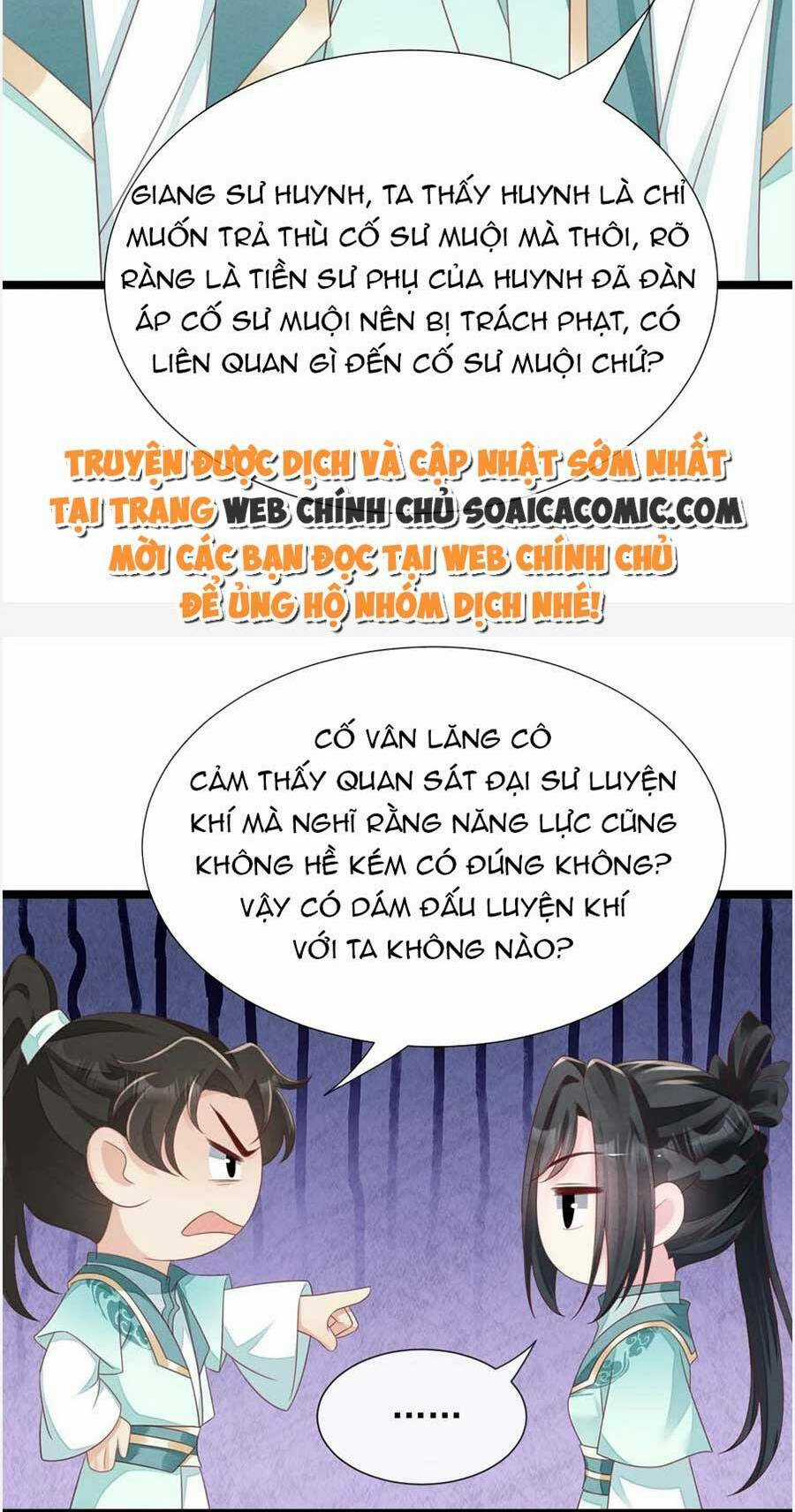 Thần Phi Ngự Thiên Hạ - Chapter 34 - Trang 19