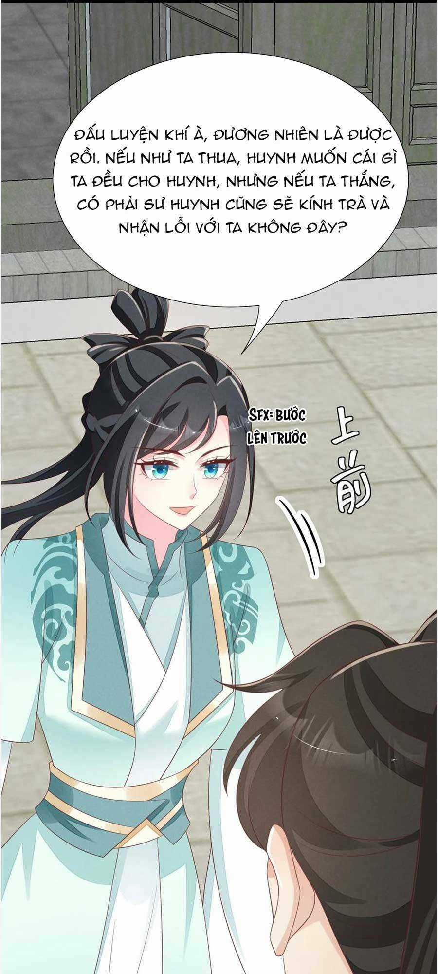 Thần Phi Ngự Thiên Hạ - Chapter 34 - Trang 20