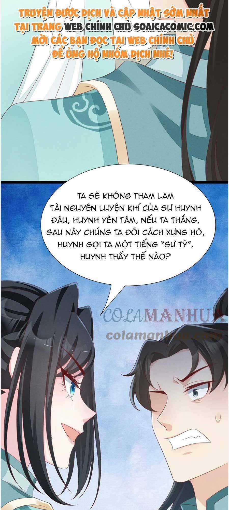 Thần Phi Ngự Thiên Hạ - Chapter 34 - Trang 21