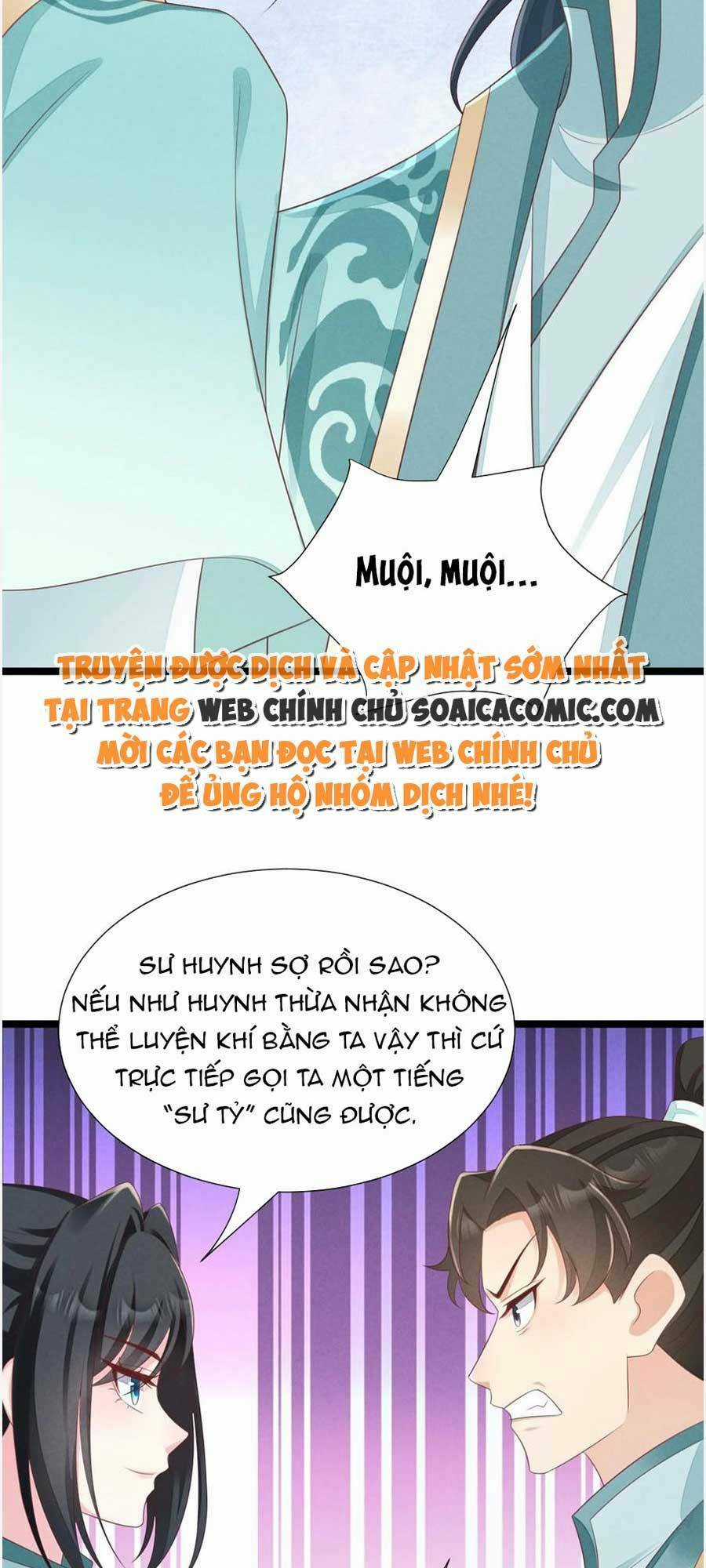 Thần Phi Ngự Thiên Hạ - Chapter 34 - Trang 22