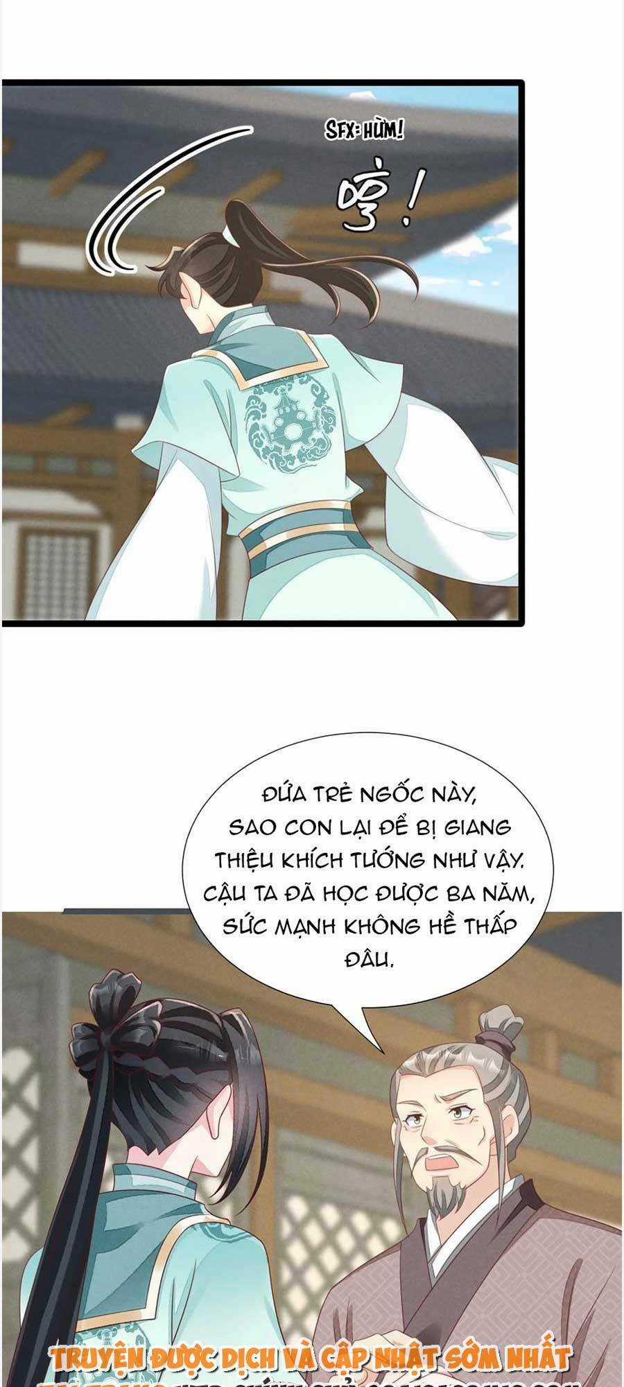 Thần Phi Ngự Thiên Hạ - Chapter 34 - Trang 25