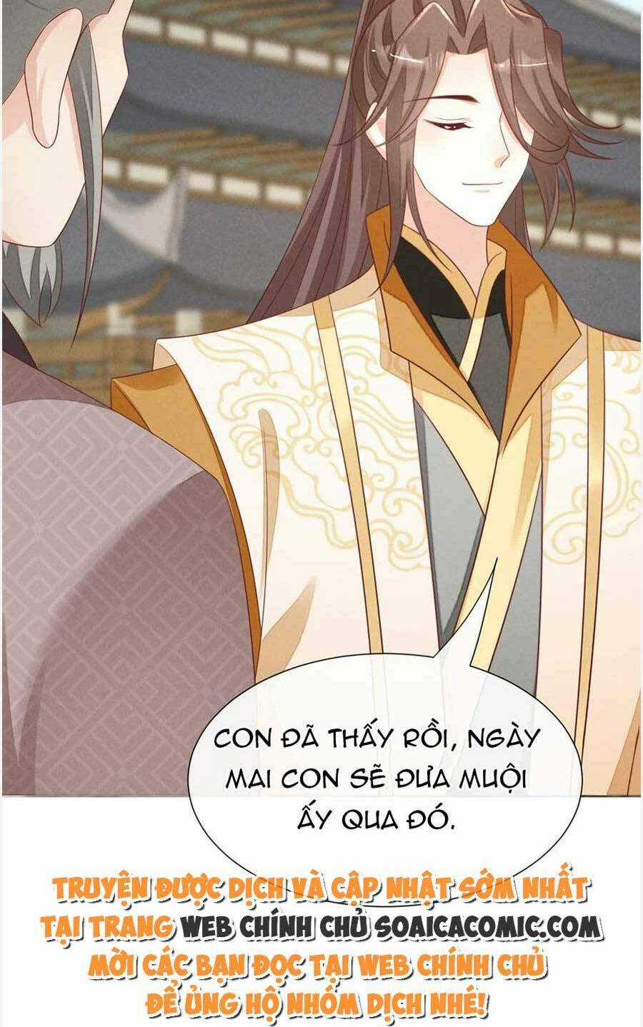 Thần Phi Ngự Thiên Hạ - Chapter 34 - Trang 28