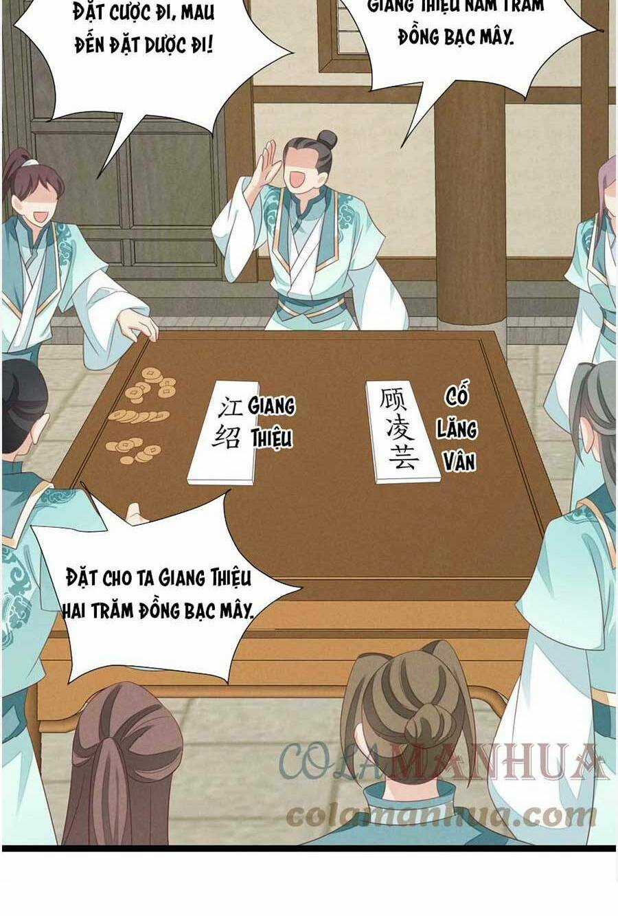 Thần Phi Ngự Thiên Hạ - Chapter 34 - Trang 32