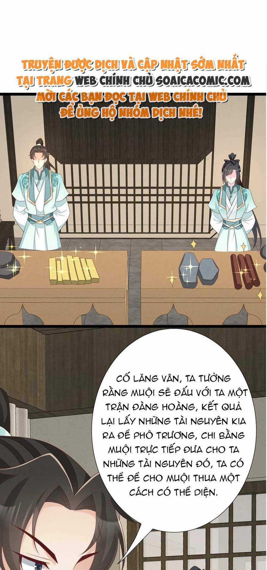 Thần Phi Ngự Thiên Hạ - Chapter 34 - Trang 33