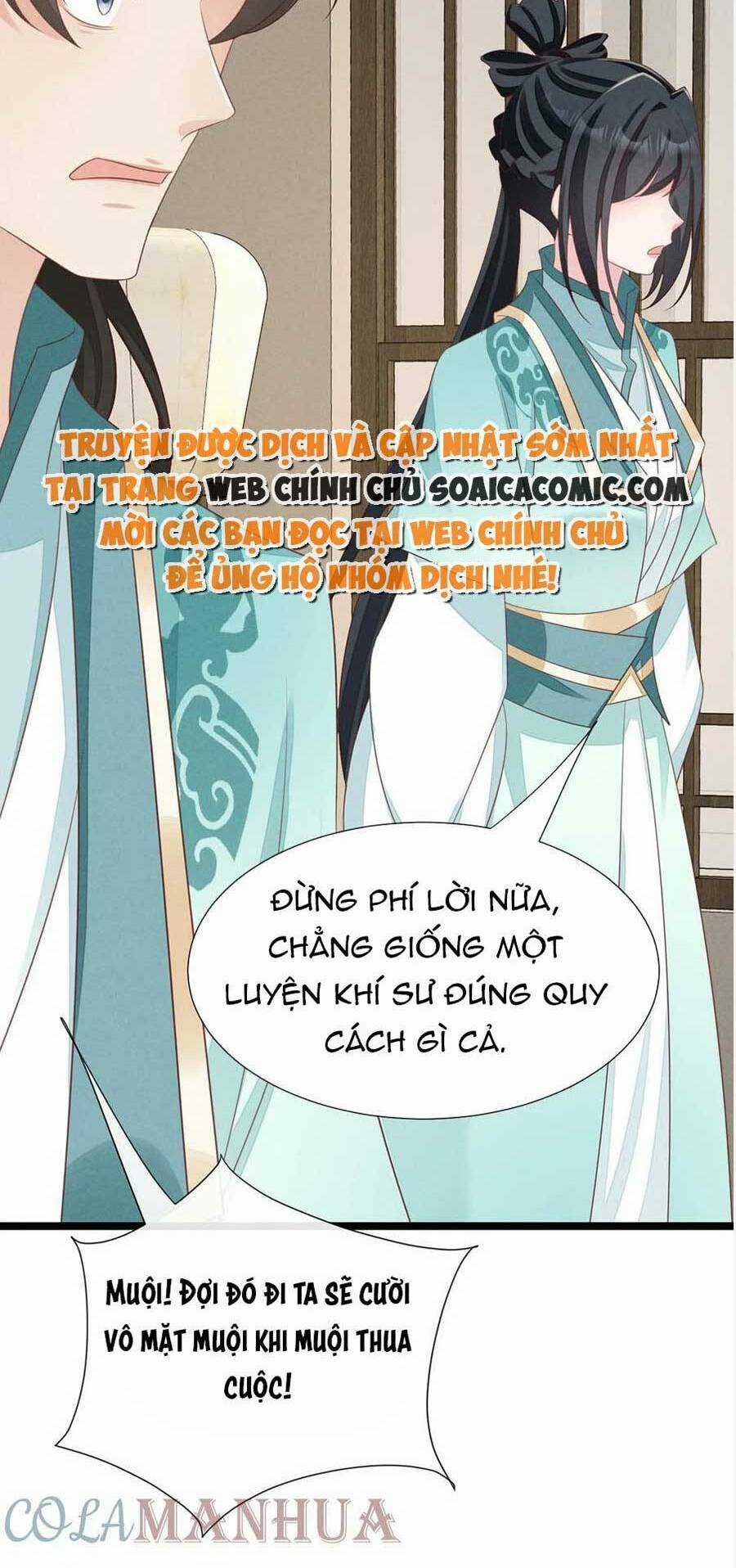 Thần Phi Ngự Thiên Hạ - Chapter 34 - Trang 34