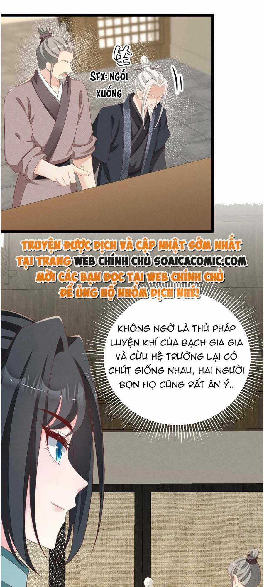 Thần Phi Ngự Thiên Hạ - Chapter 34 - Trang 5