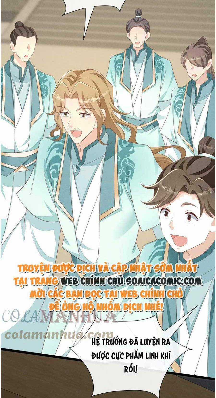 Thần Phi Ngự Thiên Hạ - Chapter 34 - Trang 8