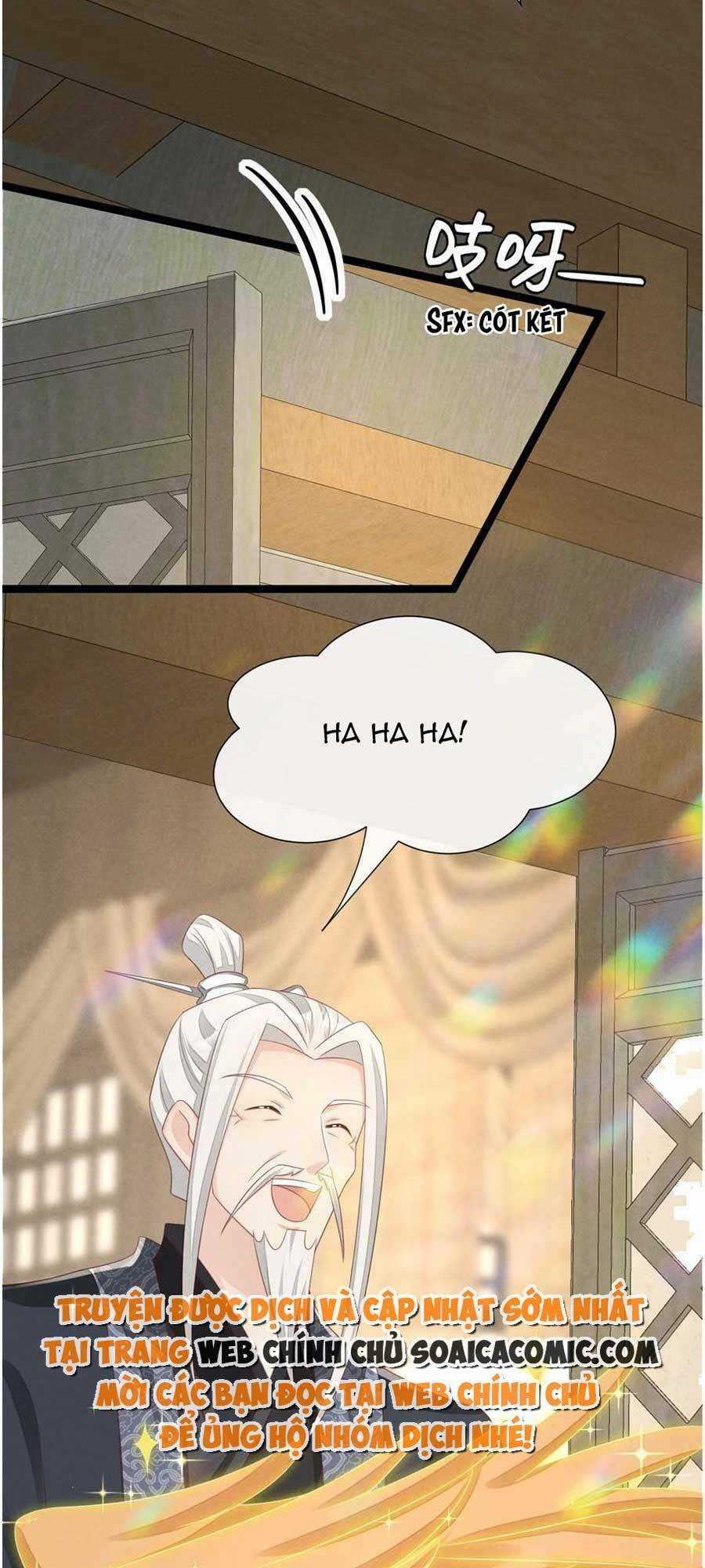 Thần Phi Ngự Thiên Hạ - Chapter 34 - Trang 9