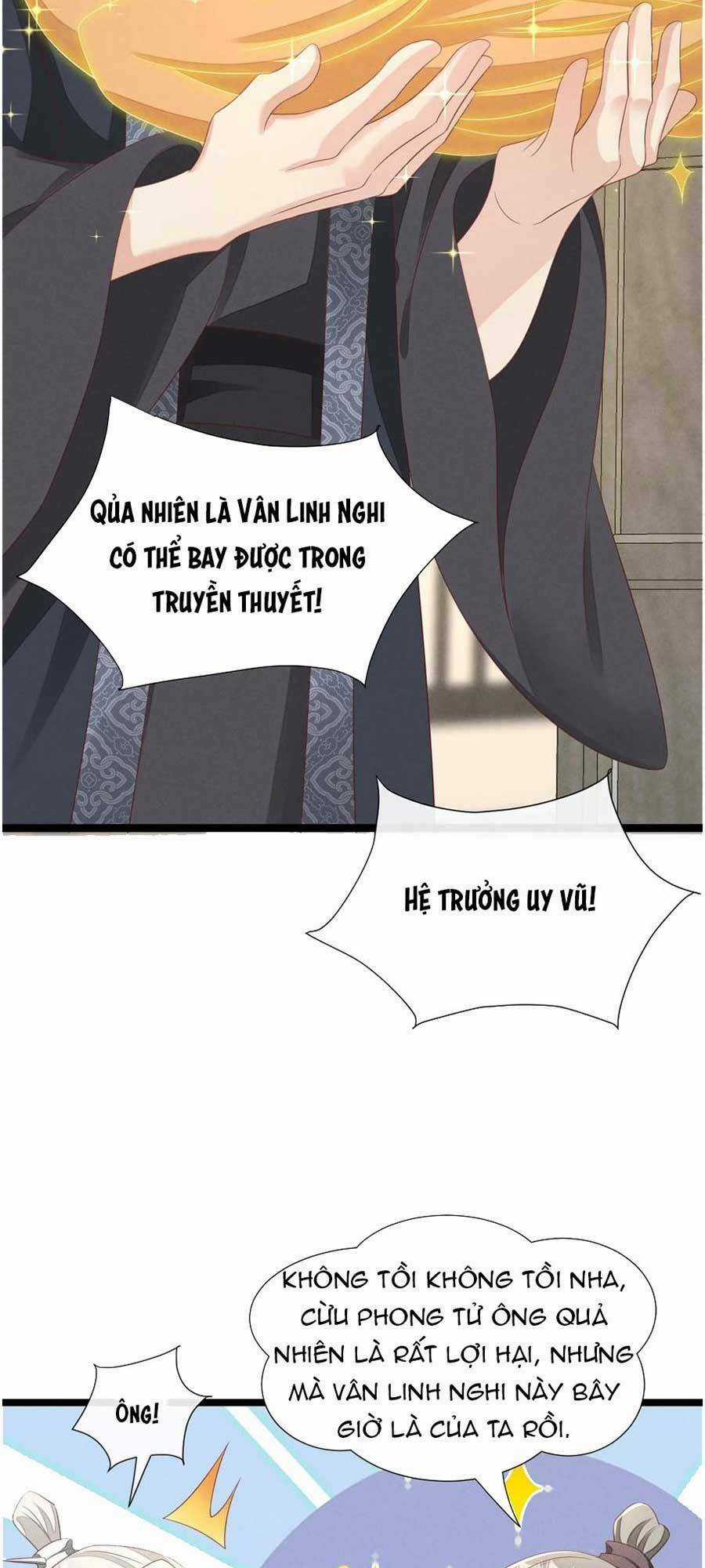 Thần Phi Ngự Thiên Hạ - Chapter 34 - Trang 10