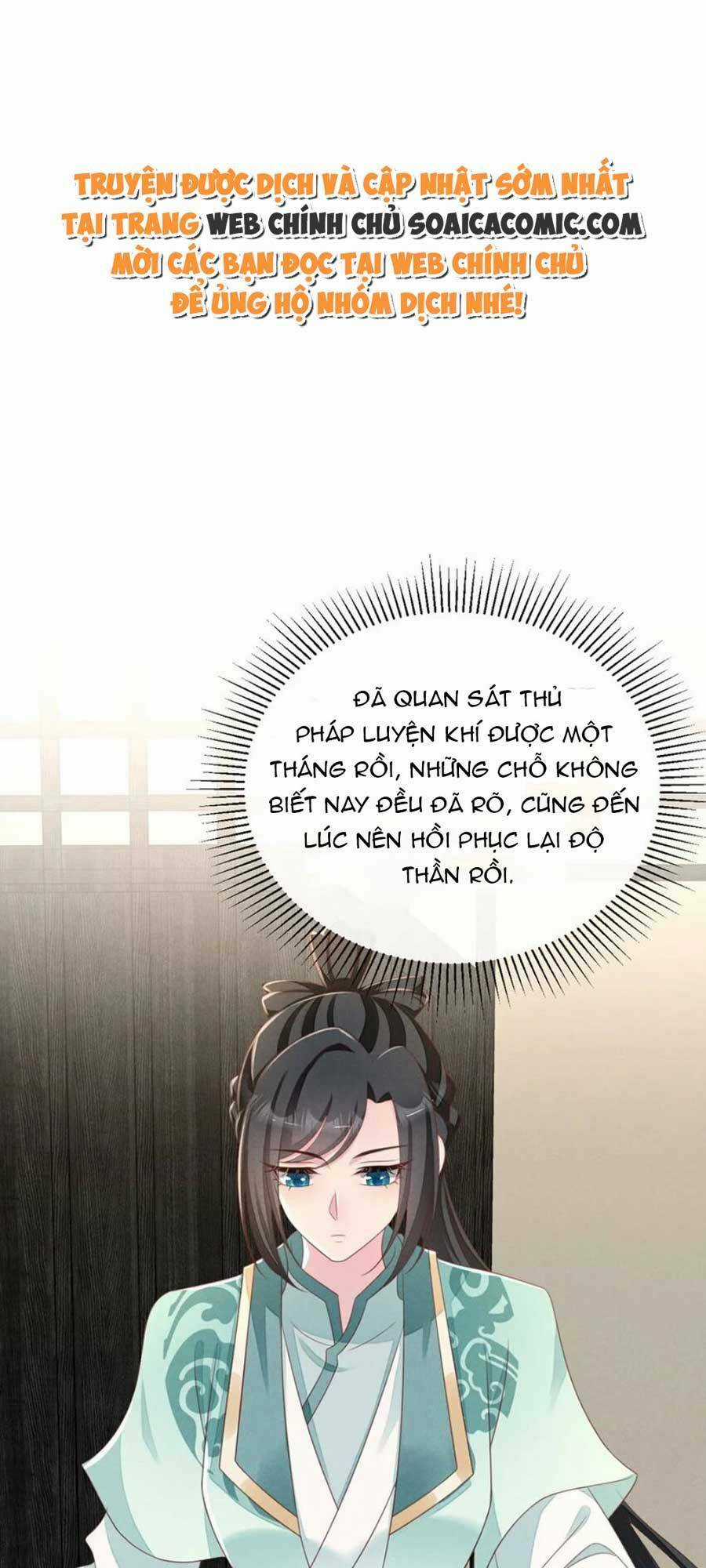 Thần Phi Ngự Thiên Hạ - Chapter 35 - Trang 1