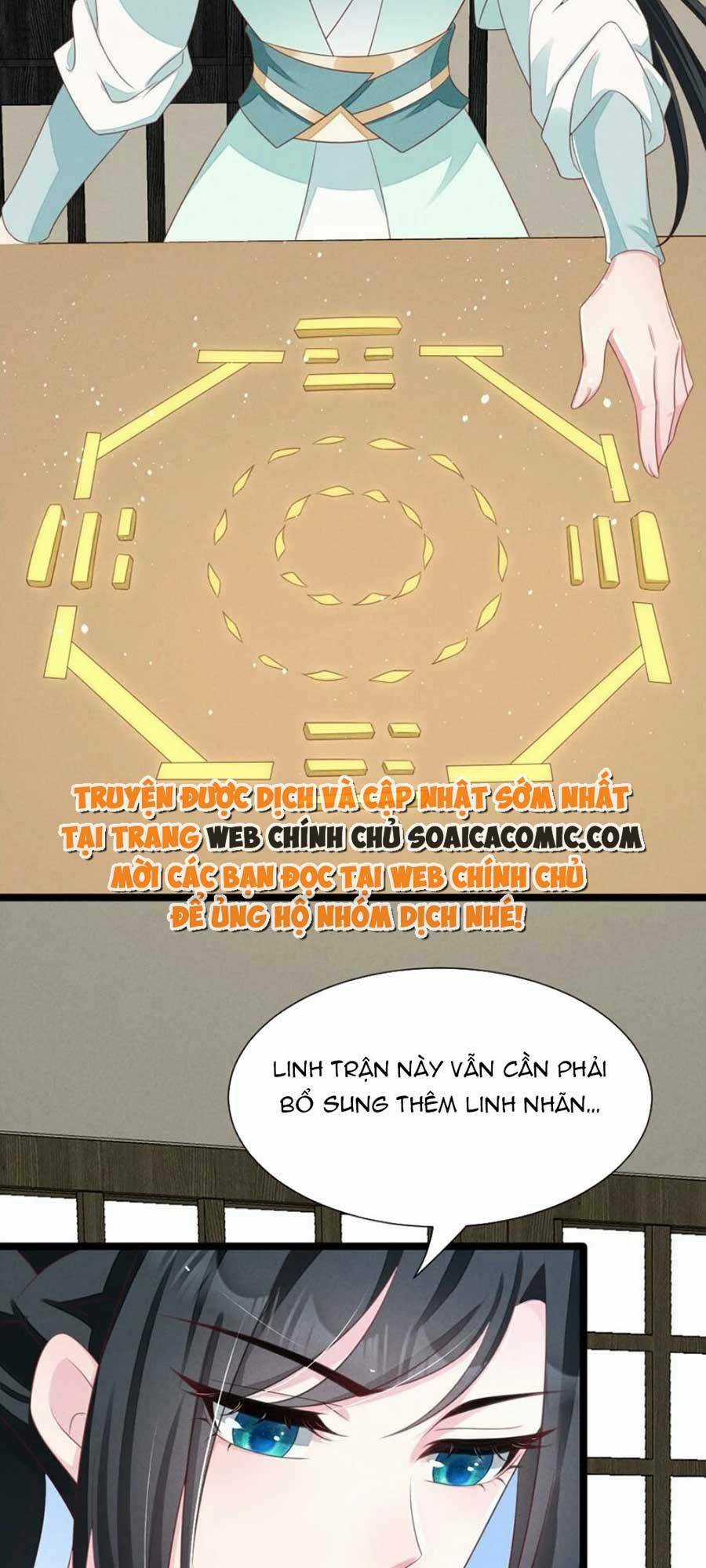 Thần Phi Ngự Thiên Hạ - Chapter 35 - Trang 2