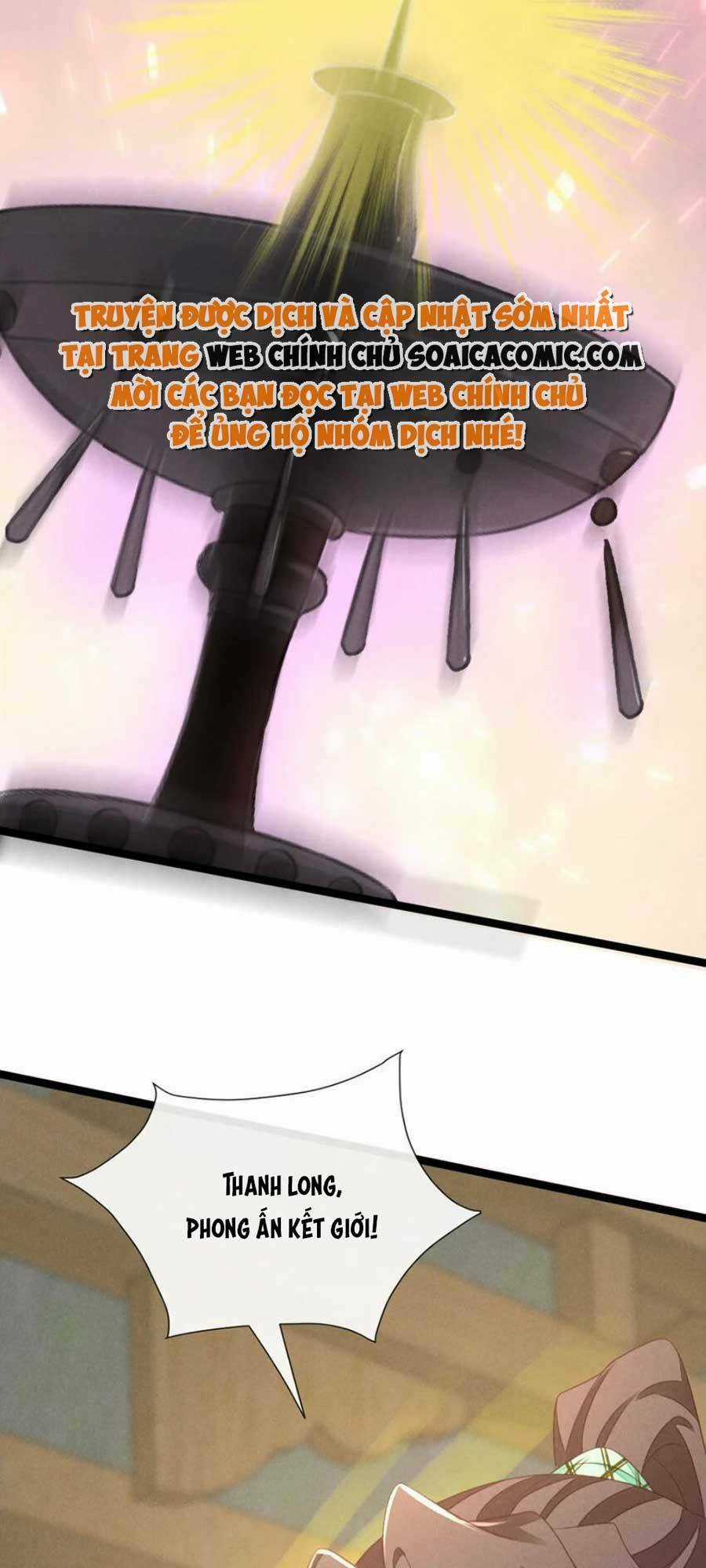 Thần Phi Ngự Thiên Hạ - Chapter 35 - Trang 18