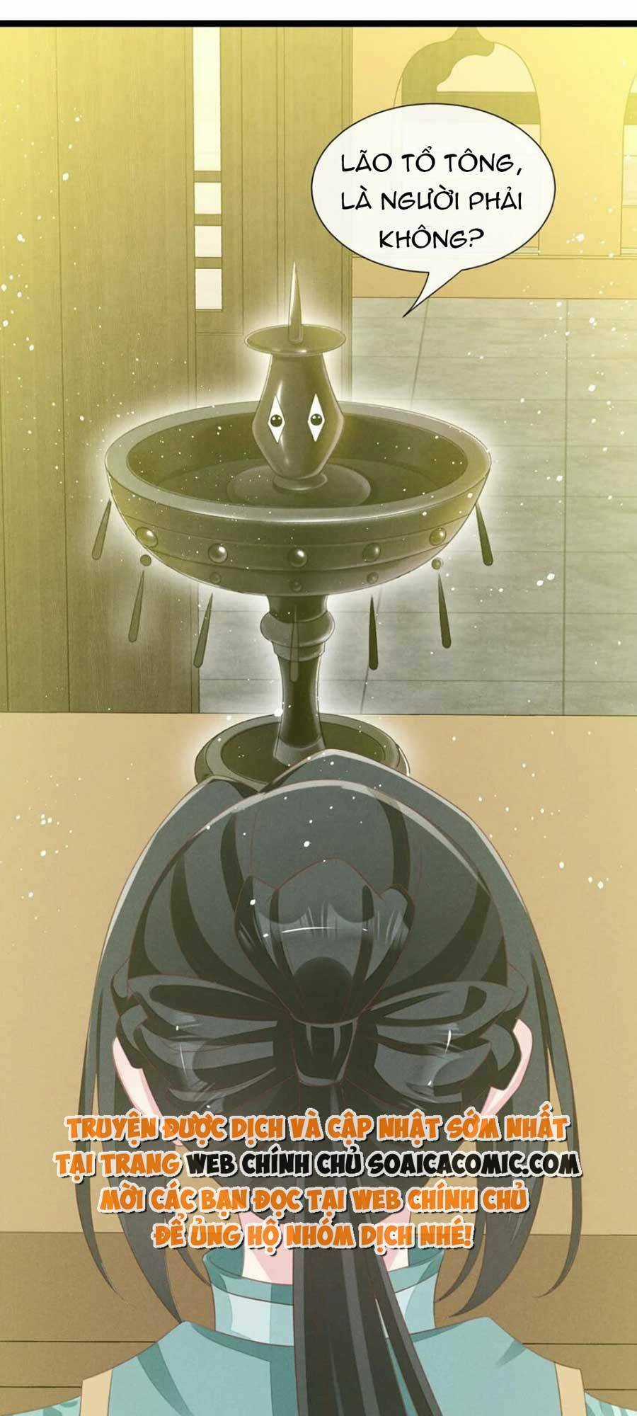 Thần Phi Ngự Thiên Hạ - Chapter 35 - Trang 25