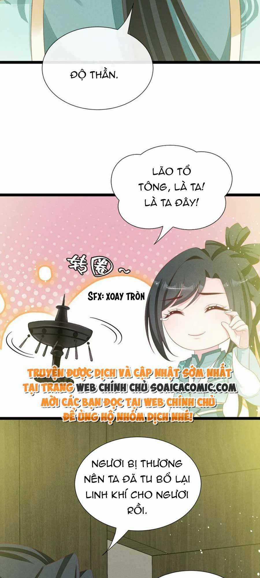 Thần Phi Ngự Thiên Hạ - Chapter 35 - Trang 26