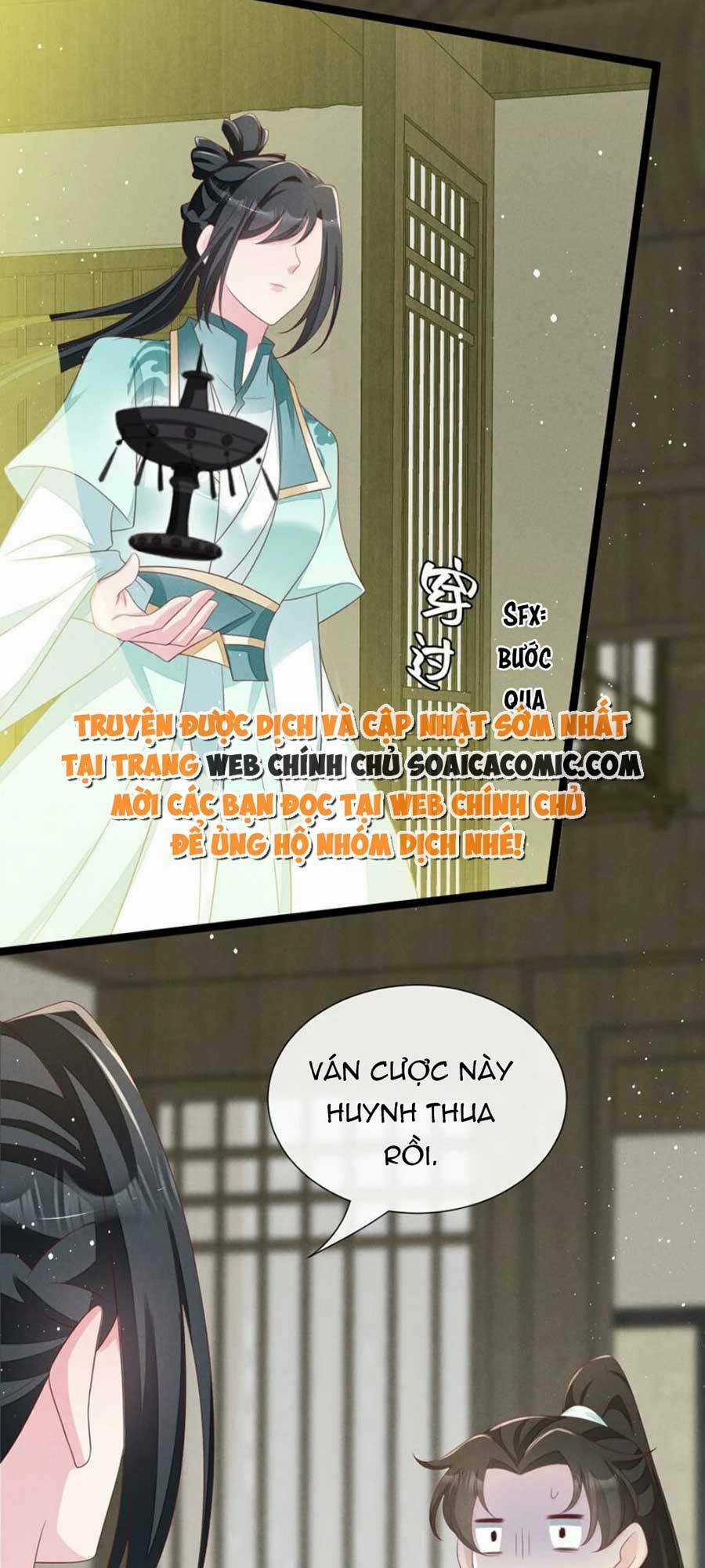 Thần Phi Ngự Thiên Hạ - Chapter 35 - Trang 30