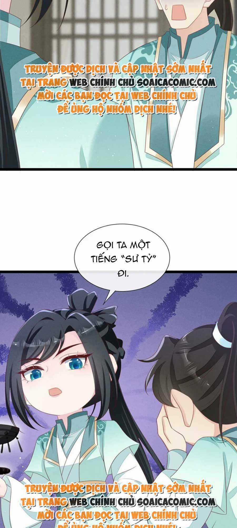 Thần Phi Ngự Thiên Hạ - Chapter 35 - Trang 31