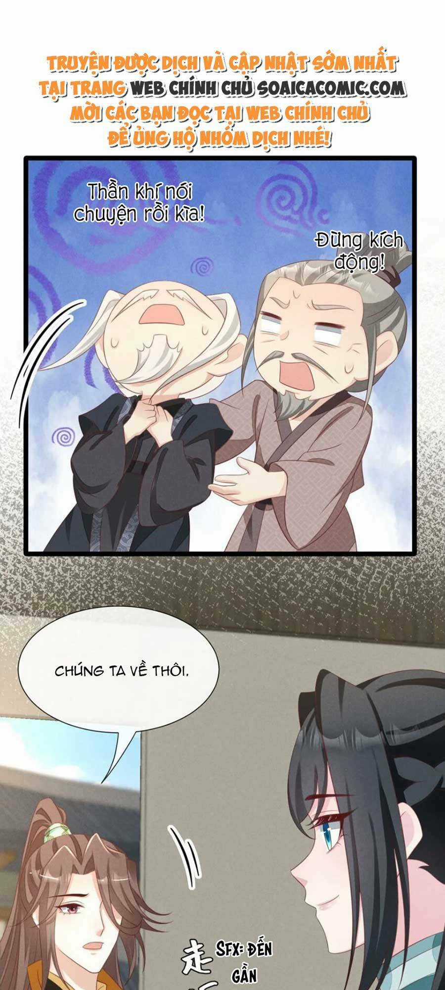 Thần Phi Ngự Thiên Hạ - Chapter 35 - Trang 34