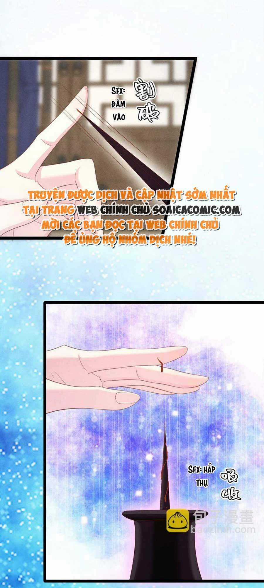 Thần Phi Ngự Thiên Hạ - Chapter 35 - Trang 37