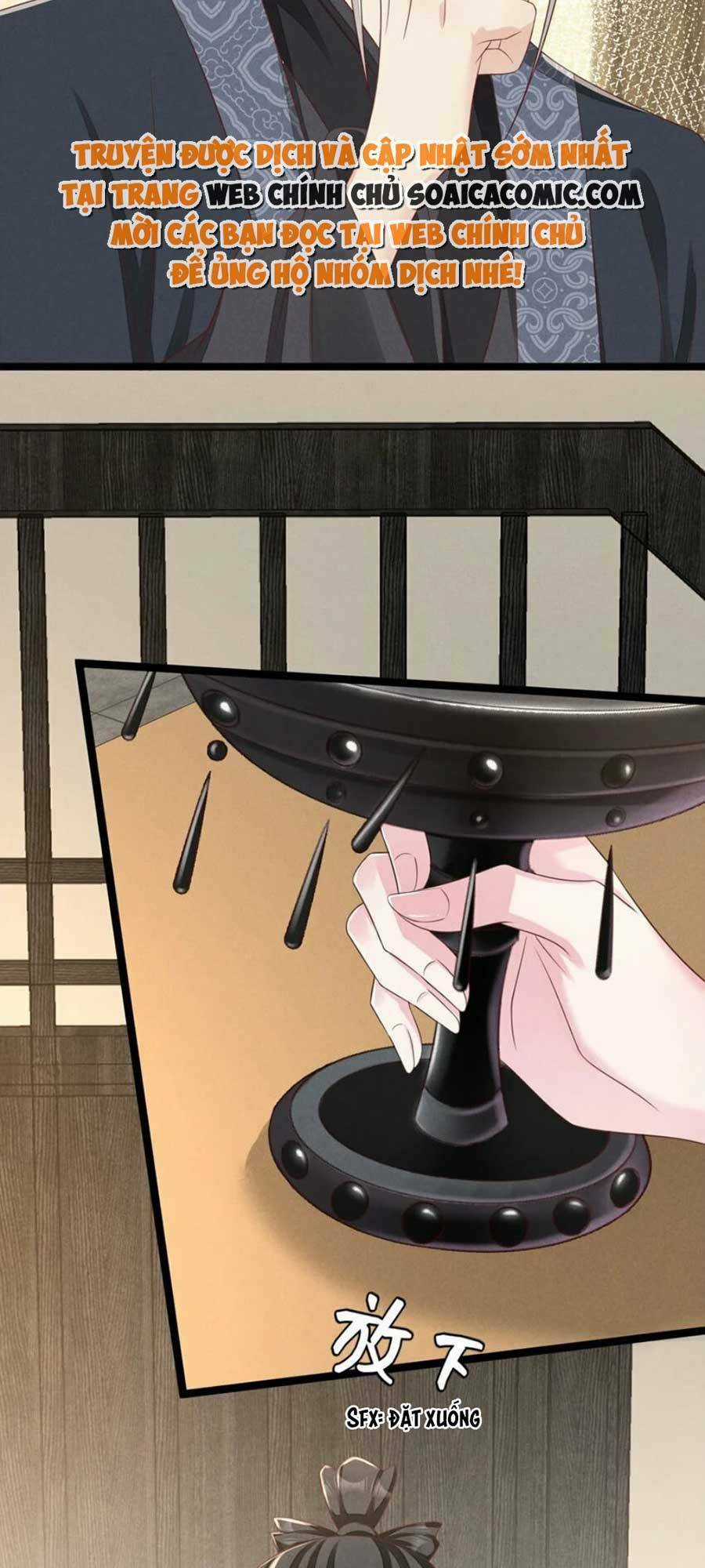 Thần Phi Ngự Thiên Hạ - Chapter 35 - Trang 10