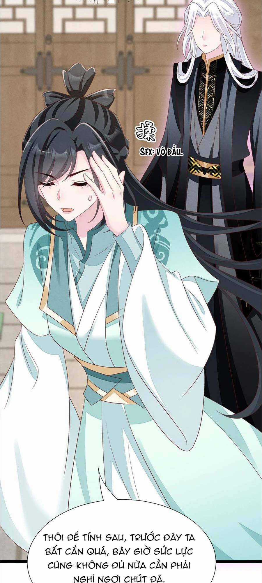 Thần Phi Ngự Thiên Hạ - Chapter 36 - Trang 13