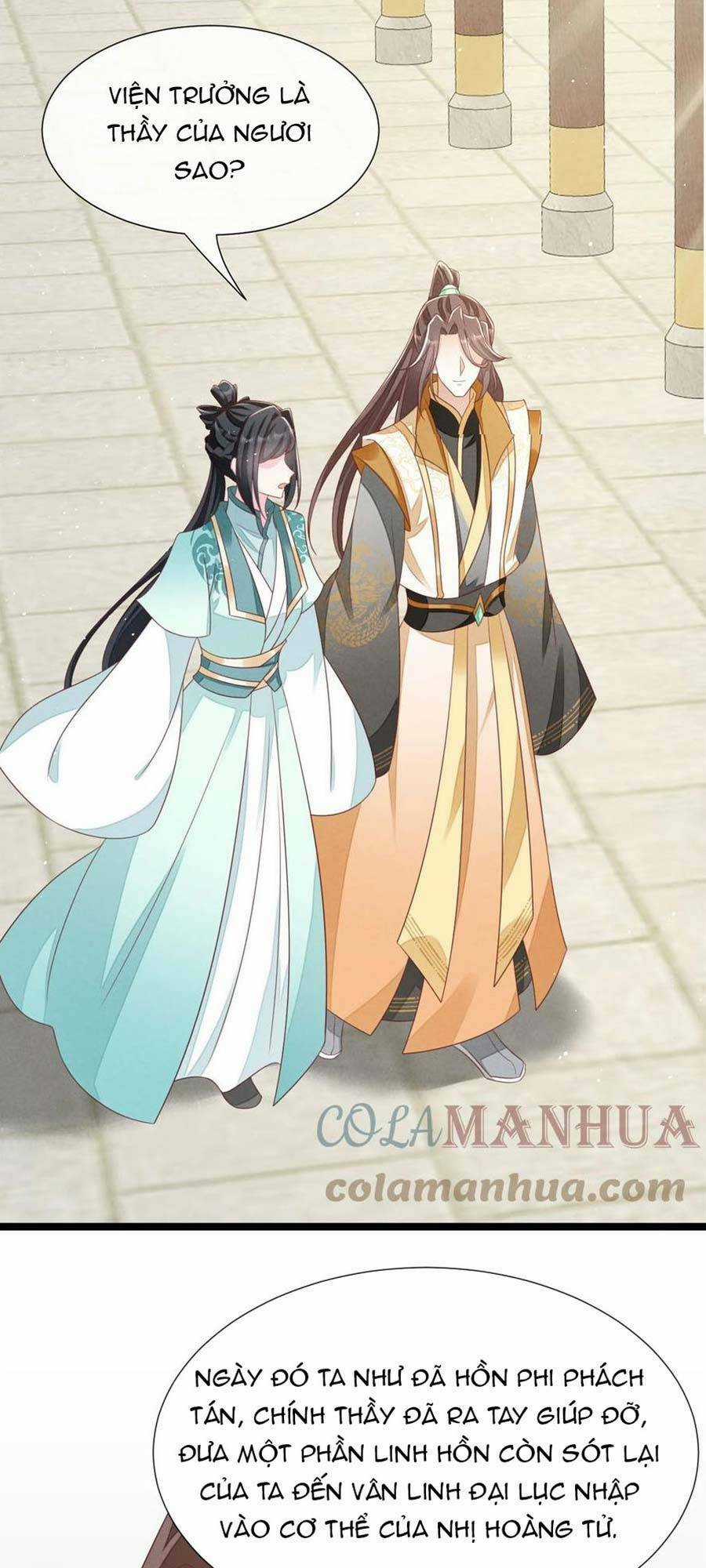 Thần Phi Ngự Thiên Hạ - Chapter 36 - Trang 17